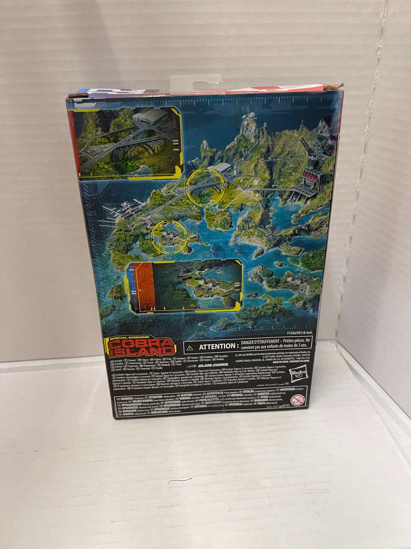 G.I. Joe Classified Series Cobra Island Cobra Viper #22