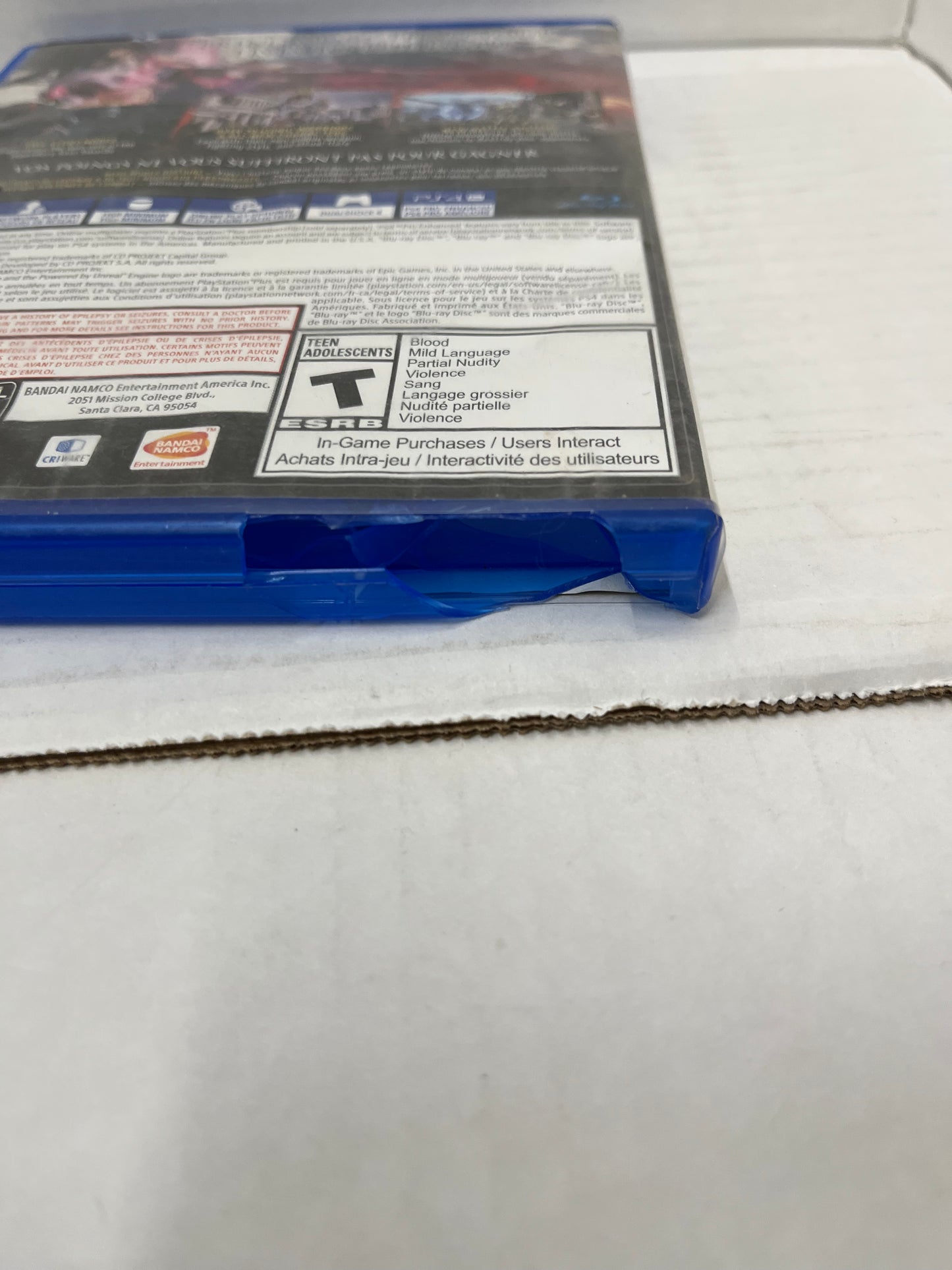 SOULCALIBUR VI: Standard Edition - PlayStation 4