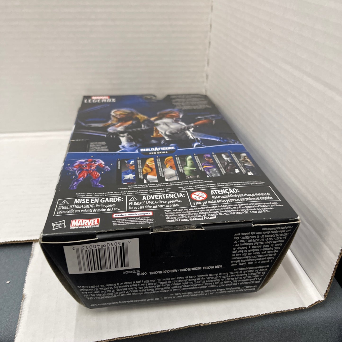 Marvel Legends Agents of Shield Sharon Carter