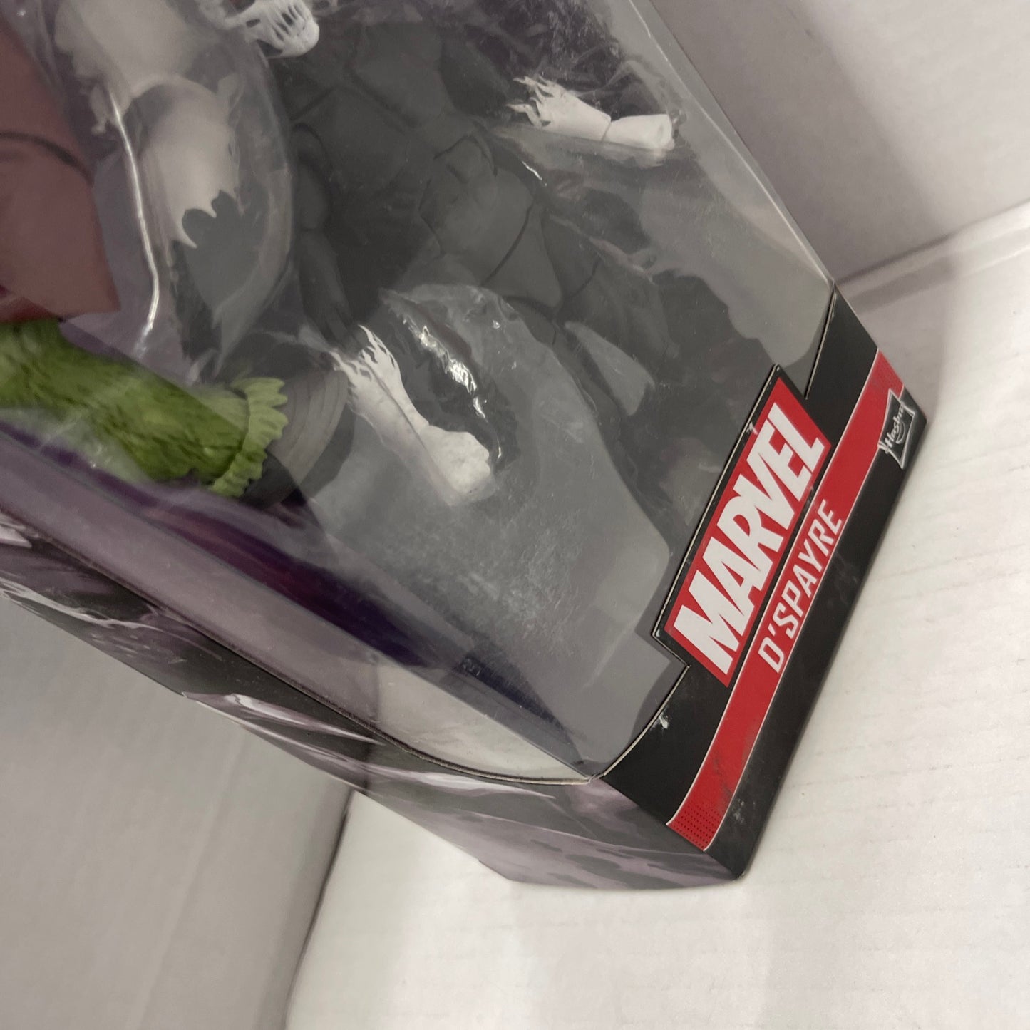 Marvel Legends D’Spayre Rintrah BAF