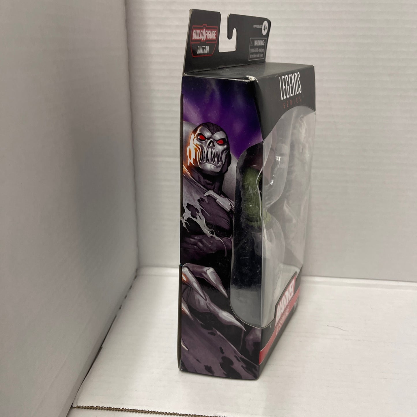 Marvel Legends D’Spayre Rintrah BAF