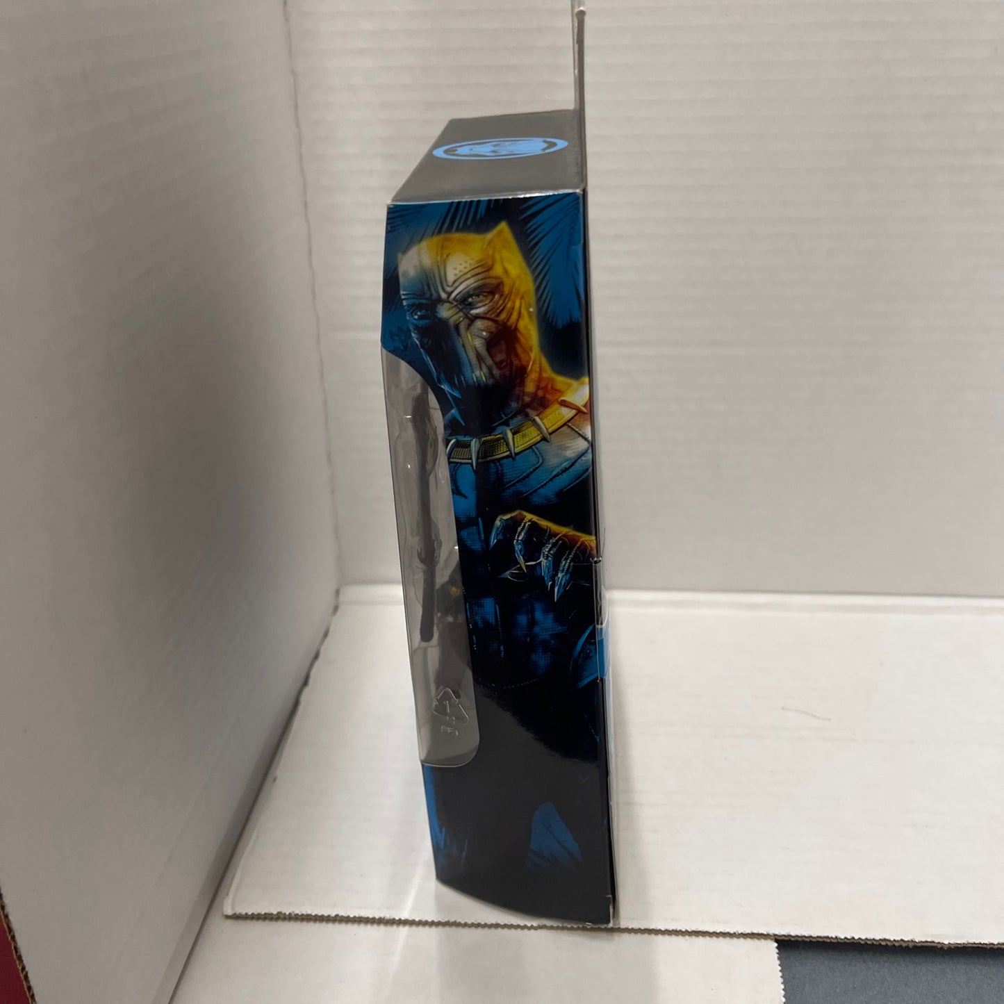 Marvel Legends Black Panther Okoye Baf Wave EriK Killmonger