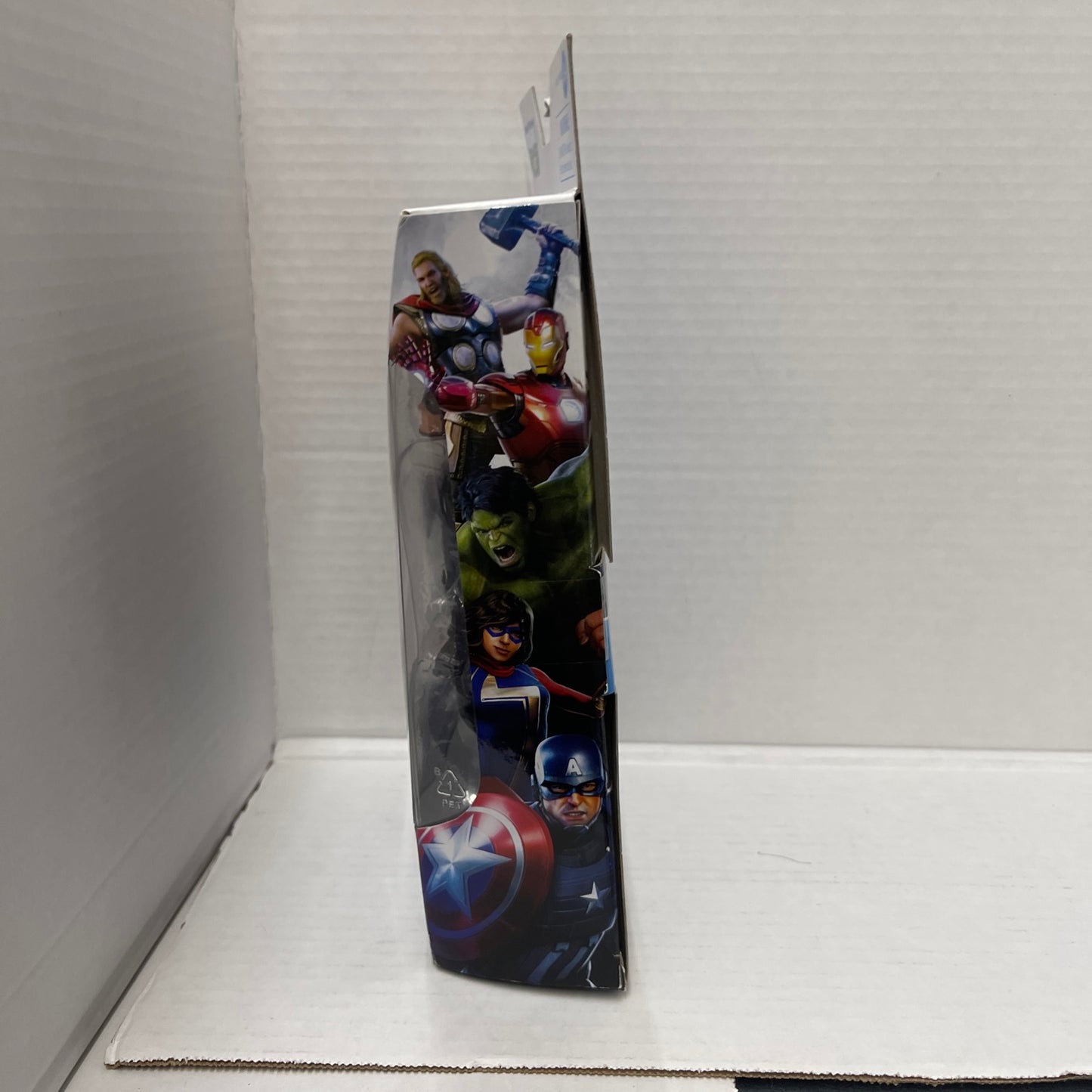 Marvel Legends Gamerverse Captain America Stealth Joe Fixit Black Suit