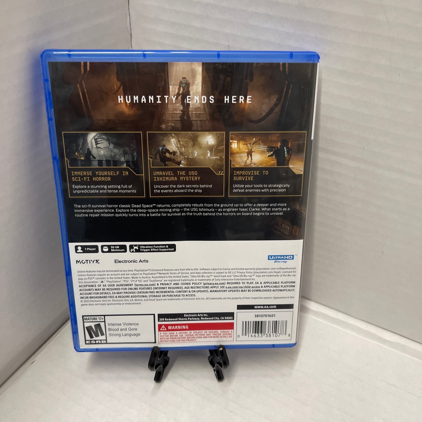 Dead Space - Sony PlayStation 5