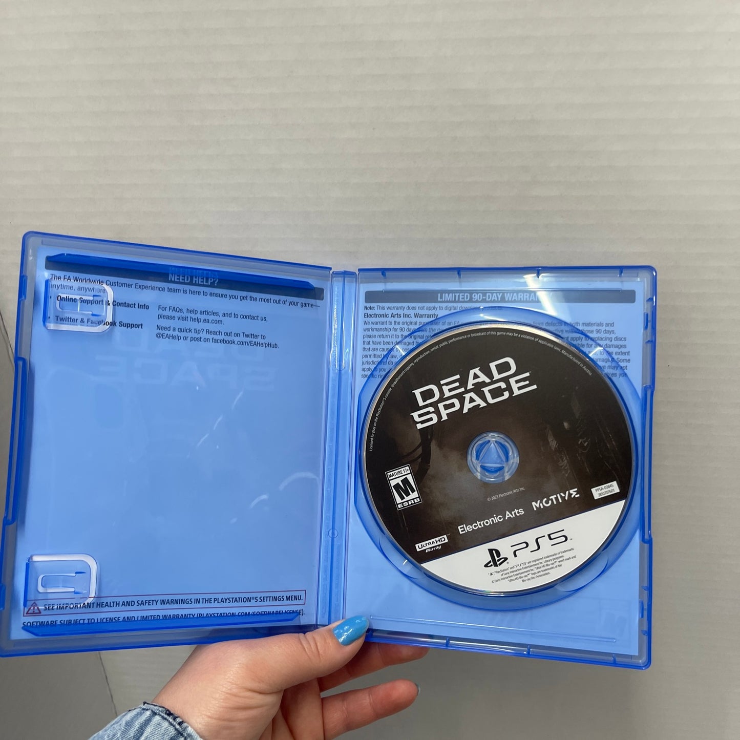 Dead Space - Sony PlayStation 5