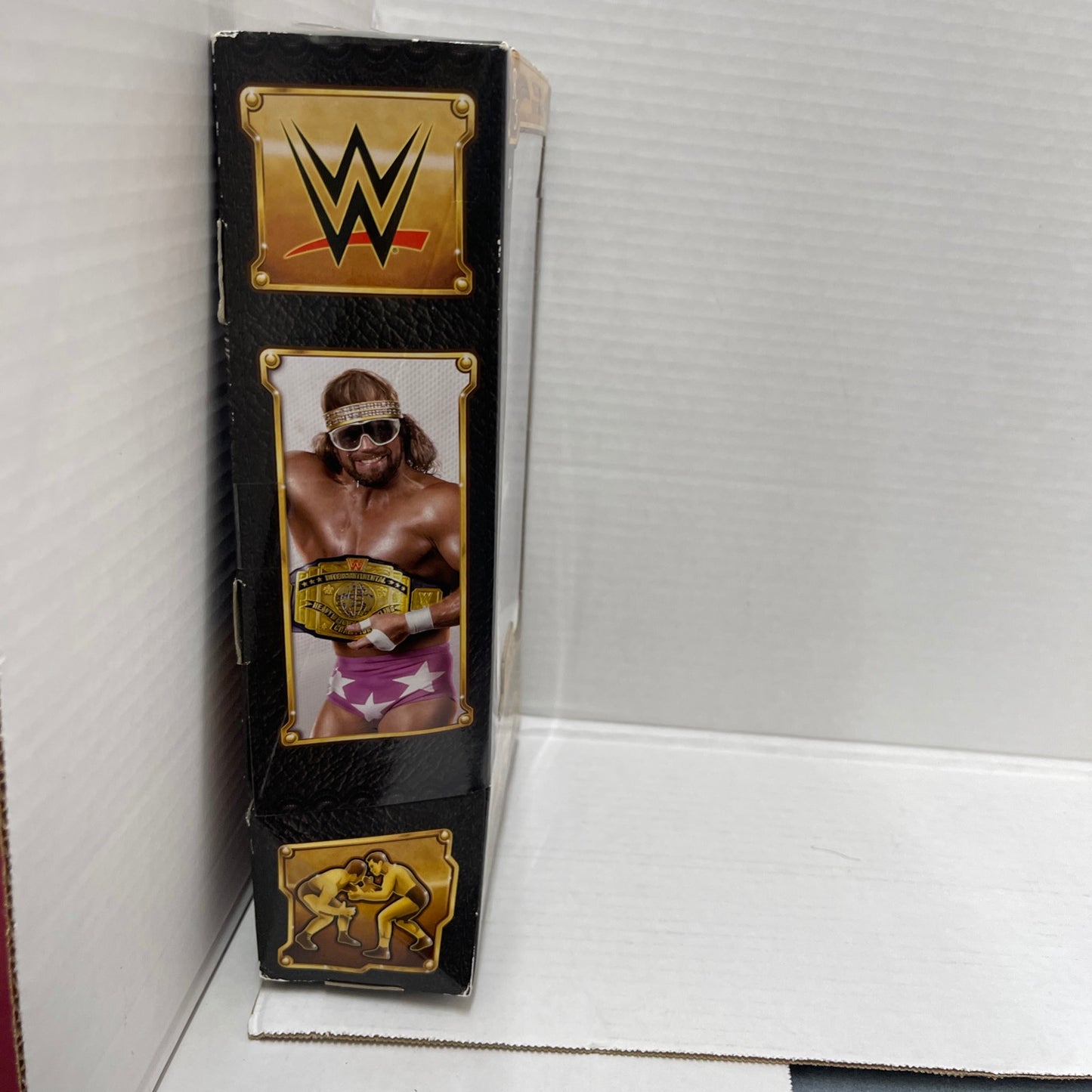 Mattel WWE Wrestling Defining Moments "Macho Man" Randy Savage Action Figure