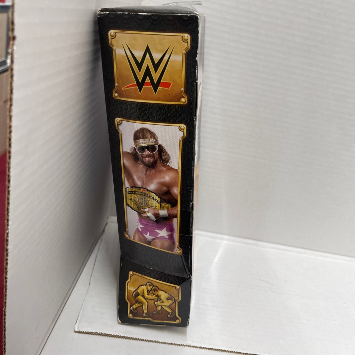 Mattel WWE Wrestling Defining Moments "Macho Man" Randy Savage Action Figure