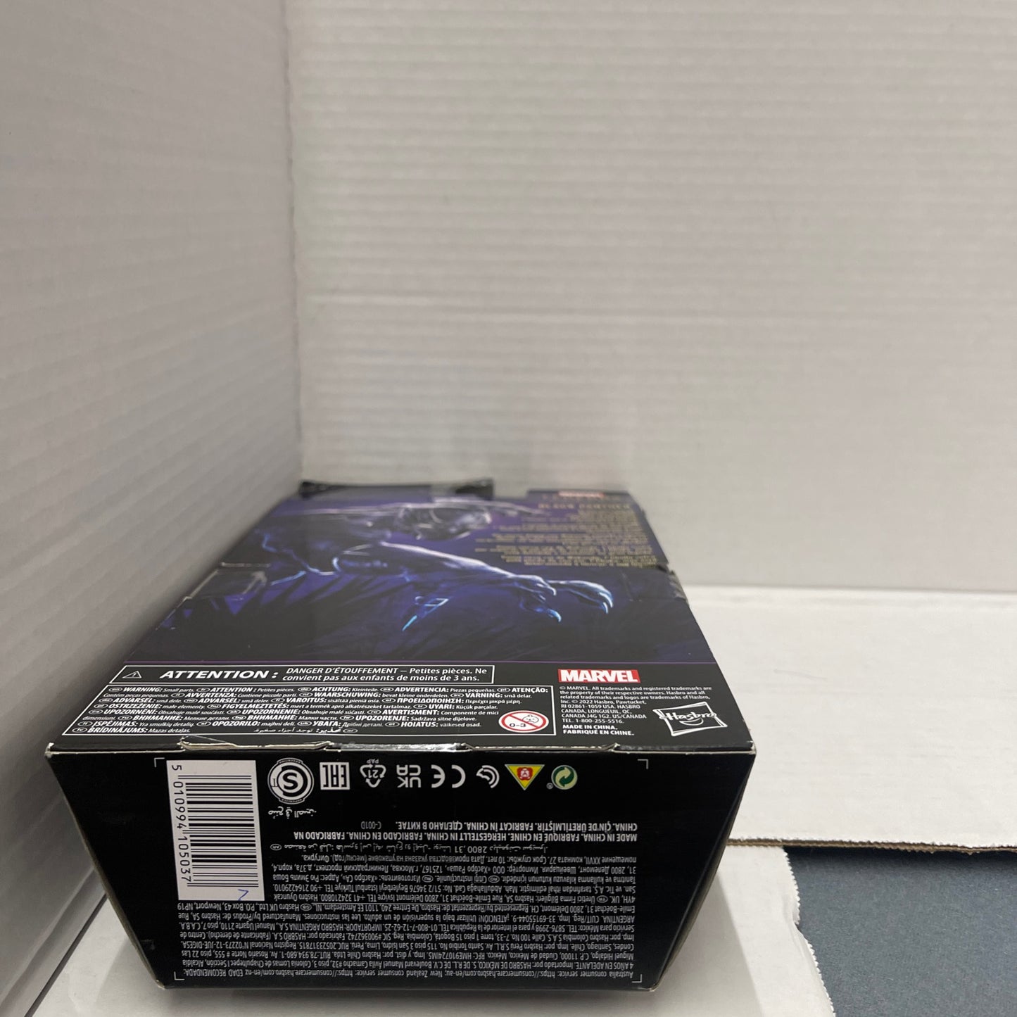 Marvel Legends Black Panther Legacy Collection