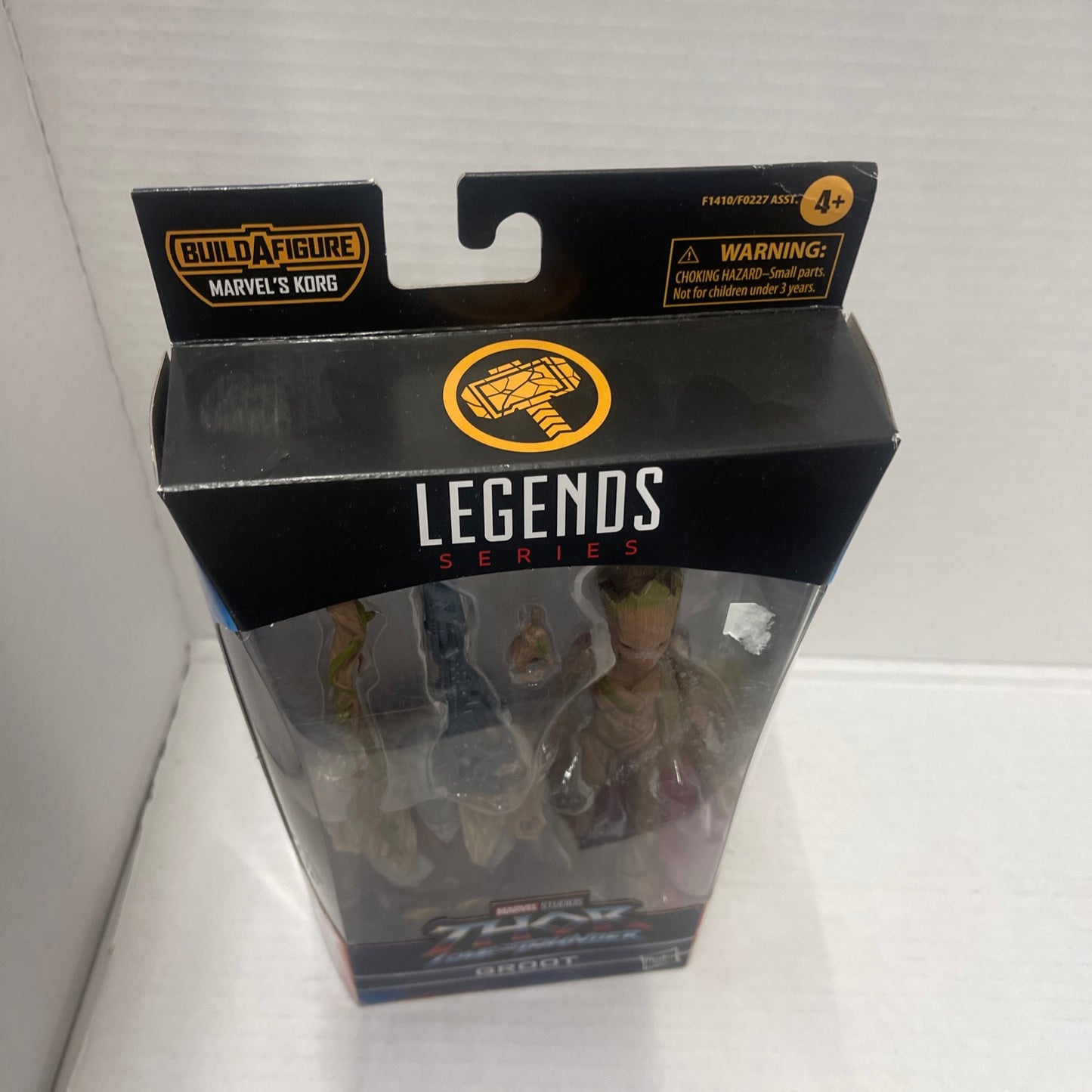 Marvel Legends Series - Thor Love & Thunder Groot