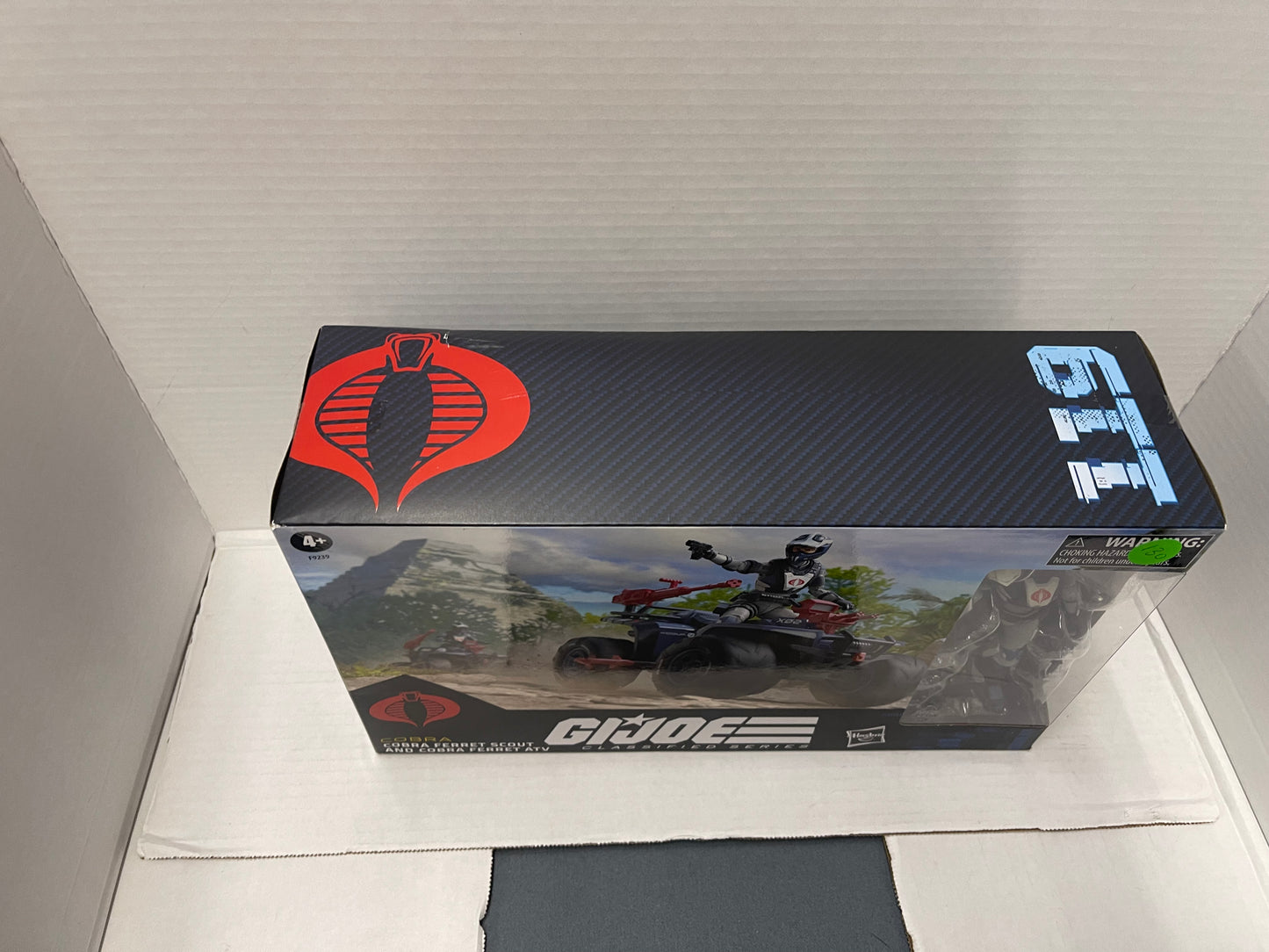 Classified Cobra Ferret Scout and Cobra Ferret ATV #119