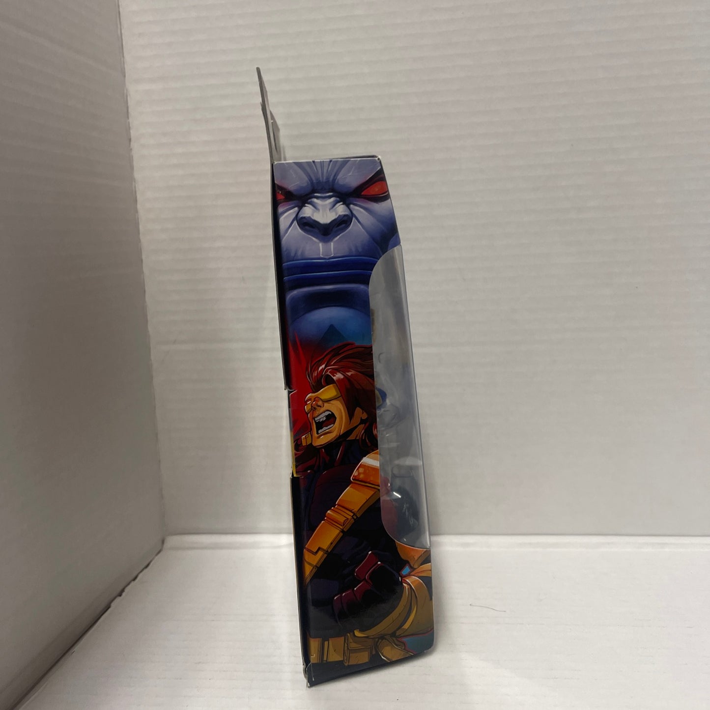 Marvel Legends CYCLOPS X-Men Age of Apocalypse Colossus BAF
