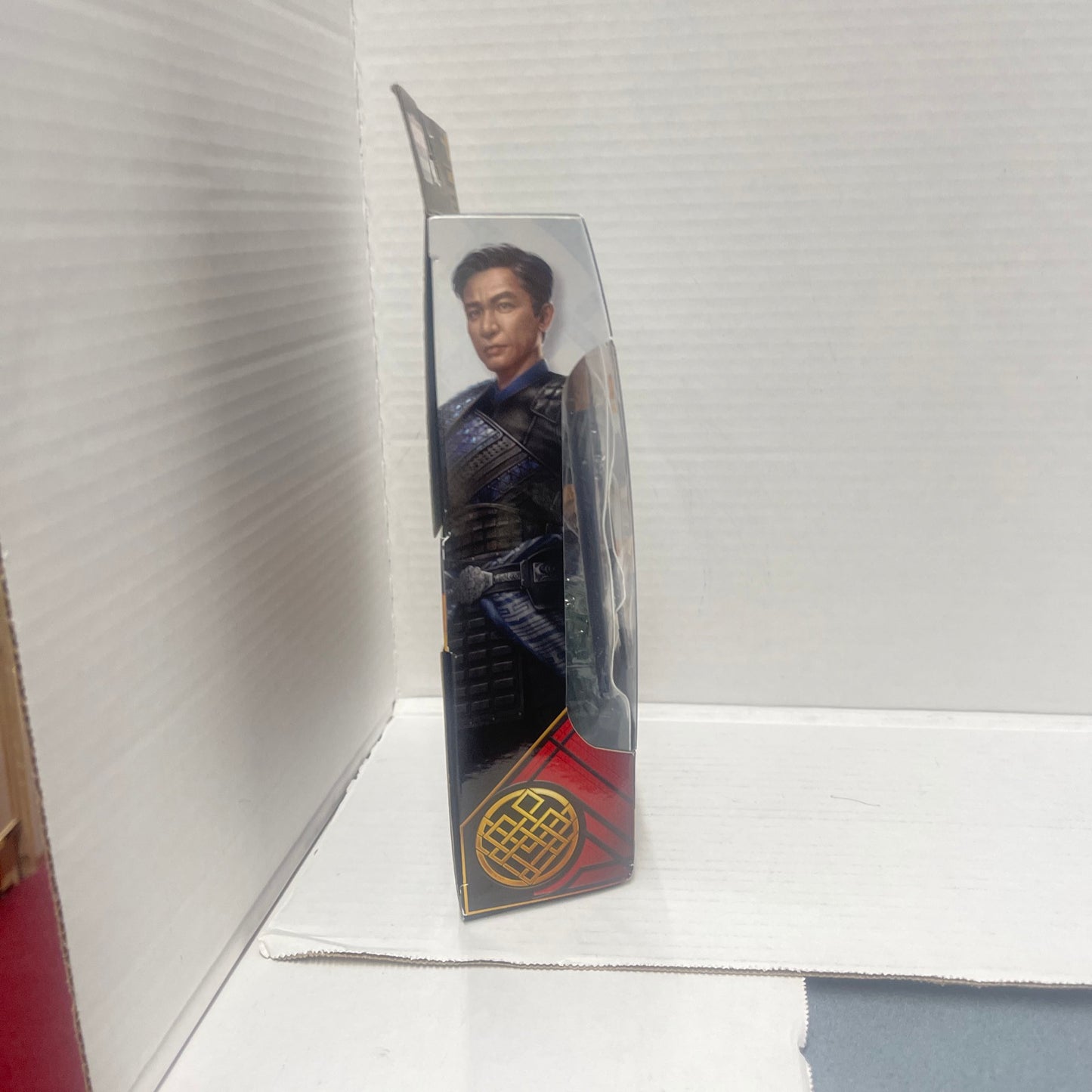 Wenwu Marvel Legends Shang-Chi BAF Mr Hyde NEW 2021