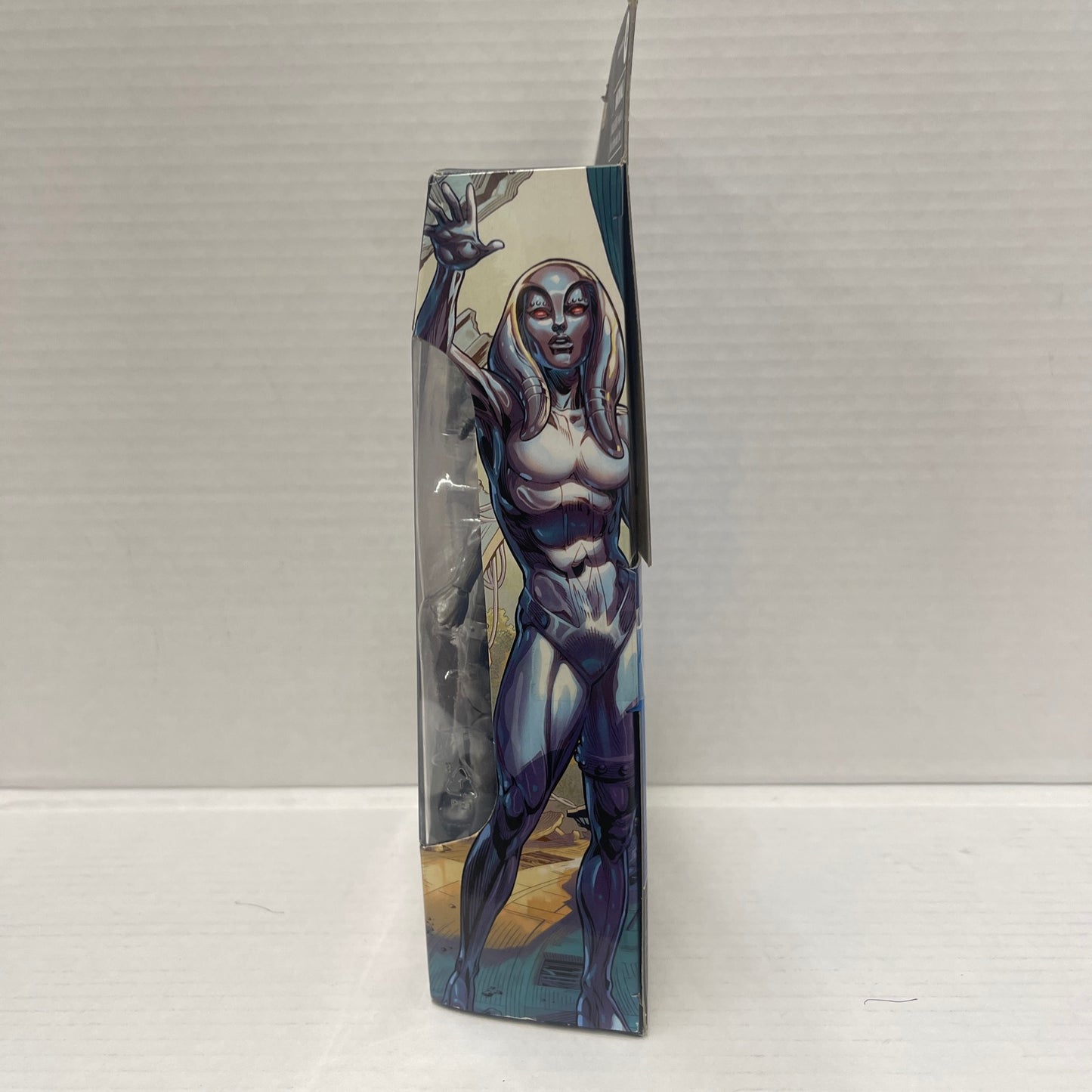 Hasbro Marvel Legends Series Jocasta Joe Fixit BAF Boxed 6