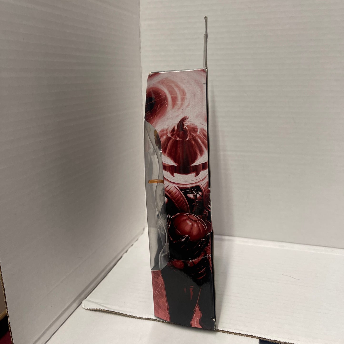 Marvel Legends Jack O Lantern Action Figure Absorbing Man BAF Leg