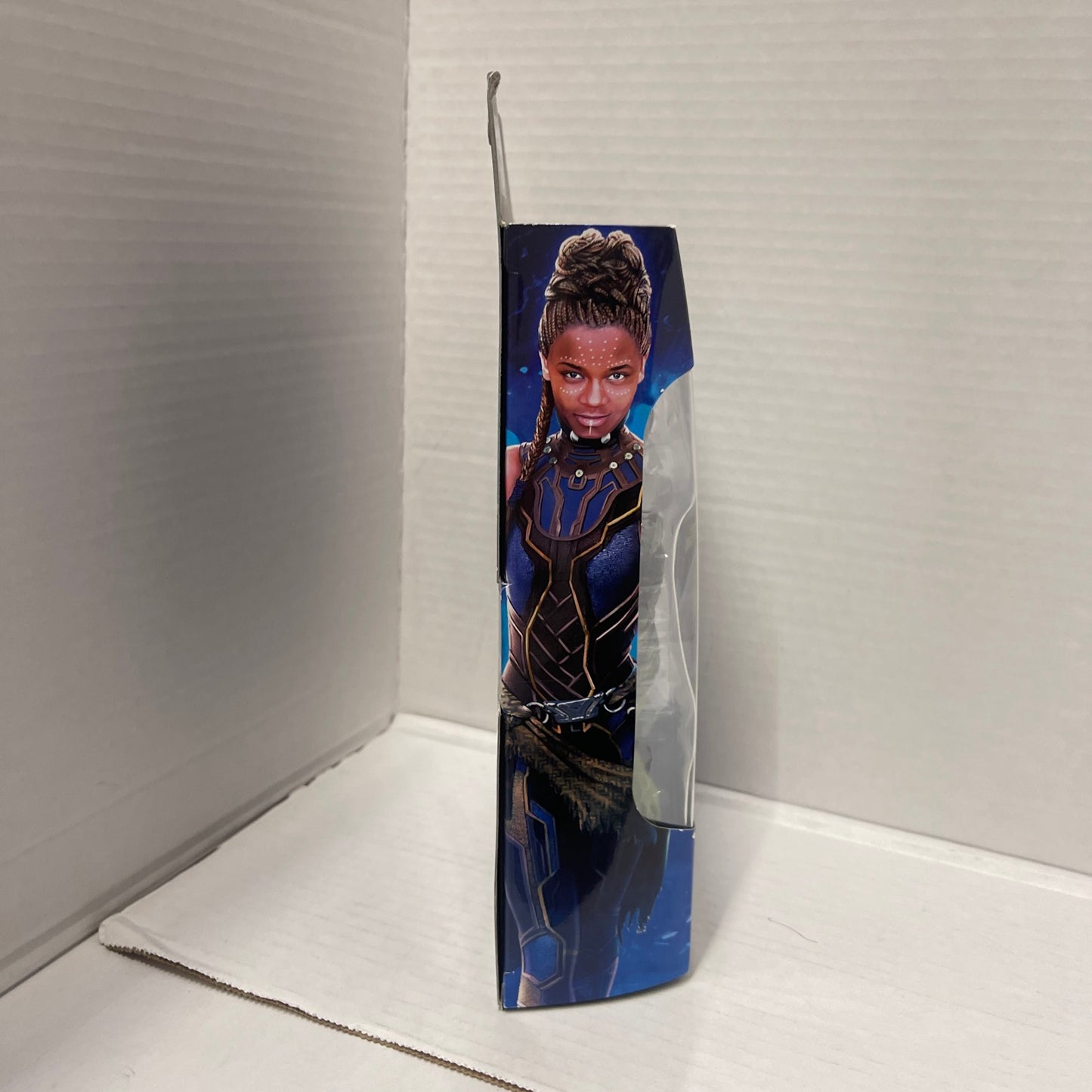 SHURI Marvel Legends Avengers Endgame Hulk BAF 6" Black Panther