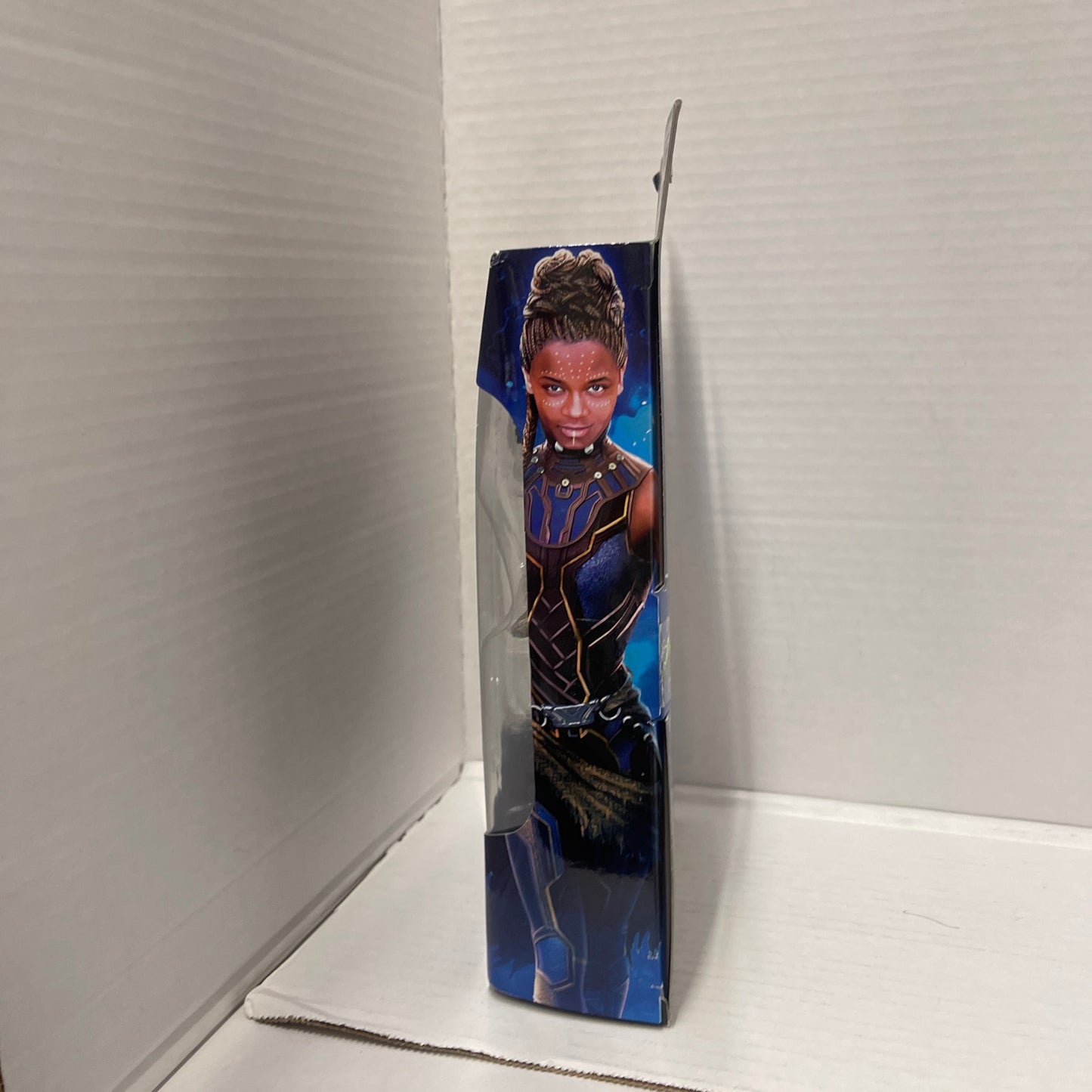 SHURI Marvel Legends Avengers Endgame Hulk BAF 6" Black Panther