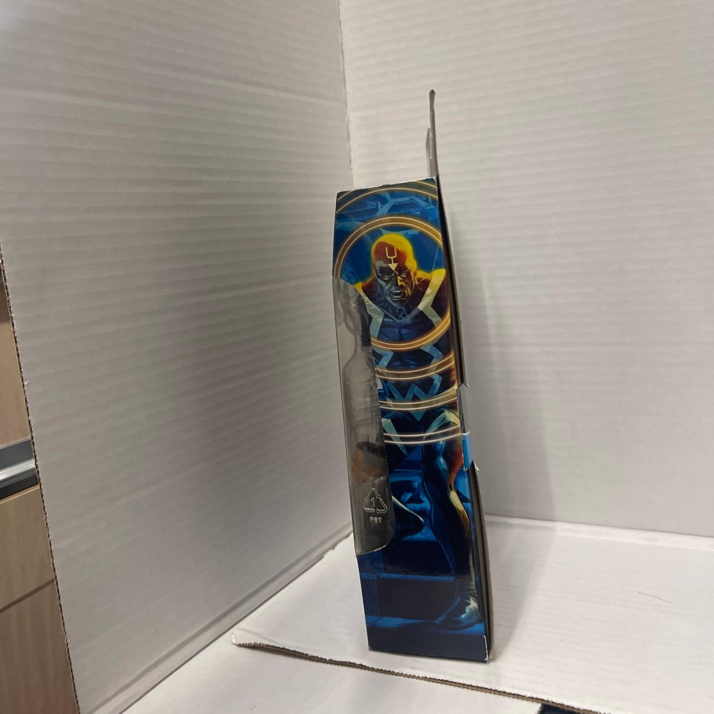 Marvel Legends Series black Bolt