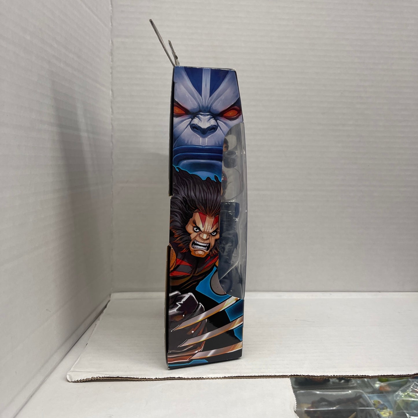 Marvel Legends X-Men Age Apocalypse WEAPON X Wolverine BAF Sugar Man