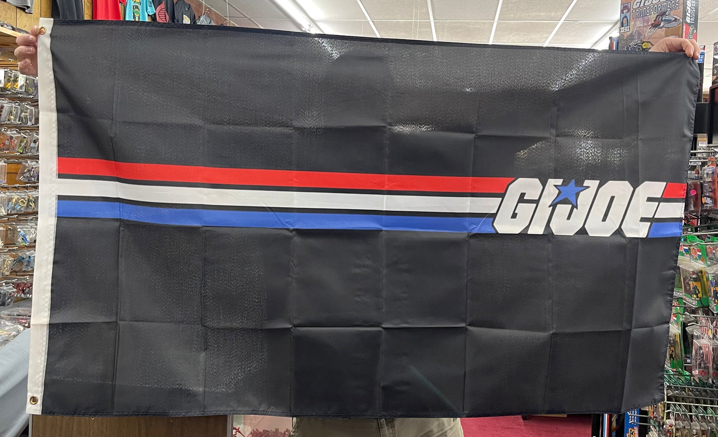 G.I.JOE Flag