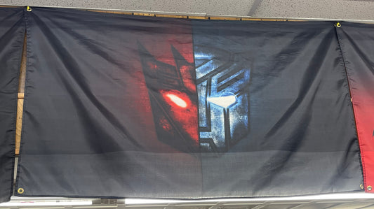 Transformer Flag
