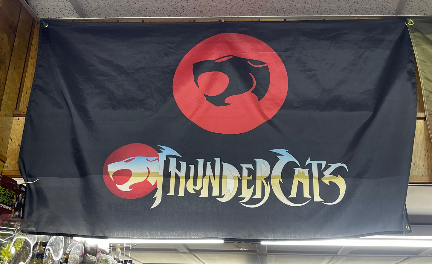 Thundercats Flag