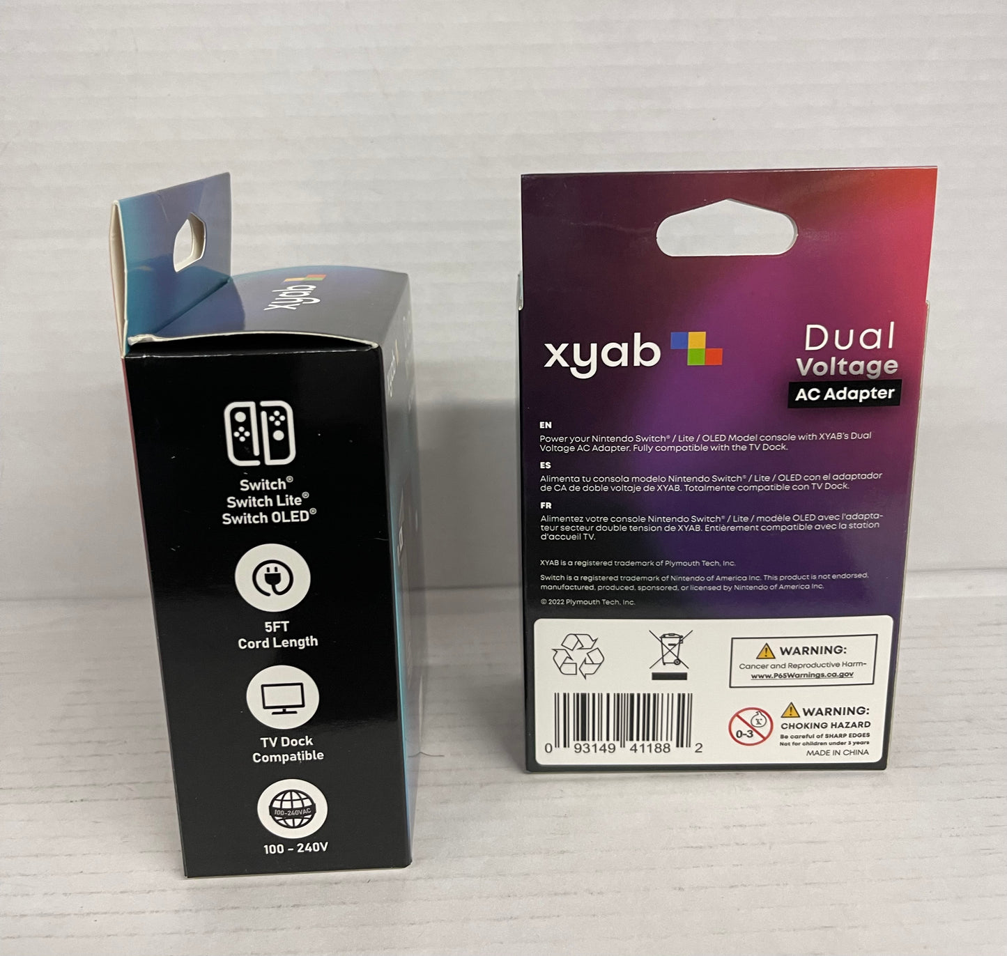 Switch Charger