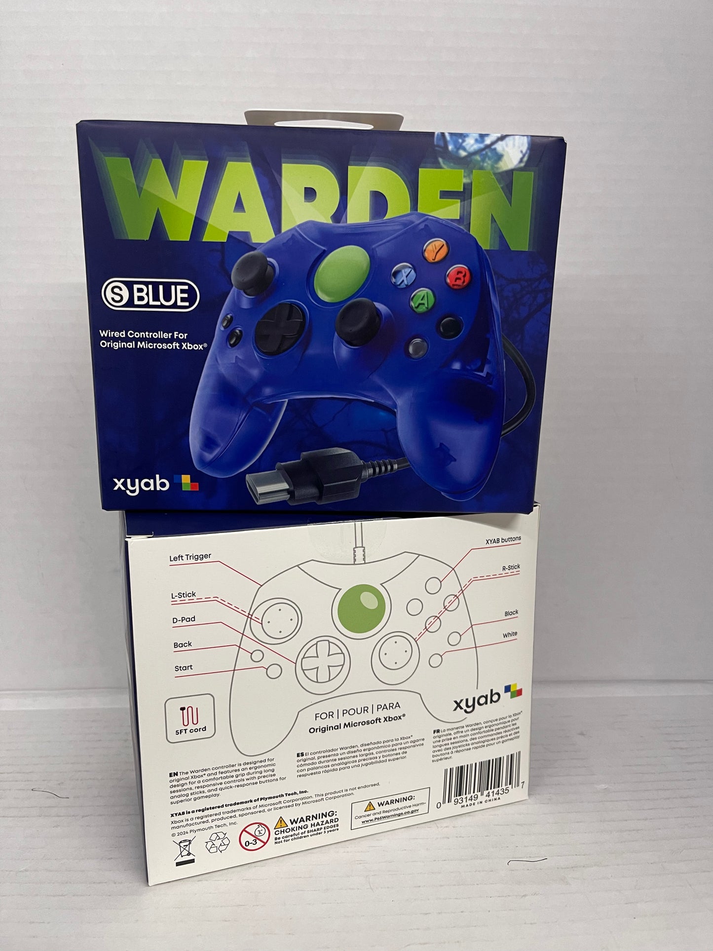 Original Xbox Controller