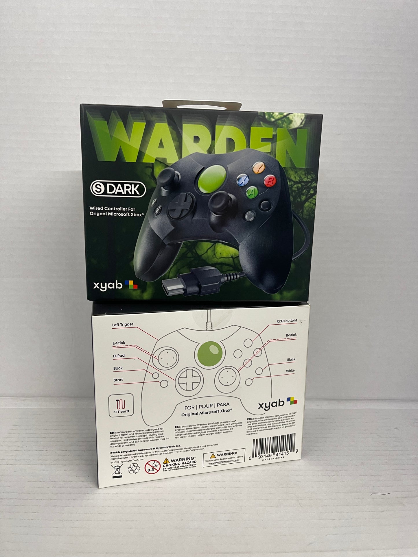 Original Xbox Controller