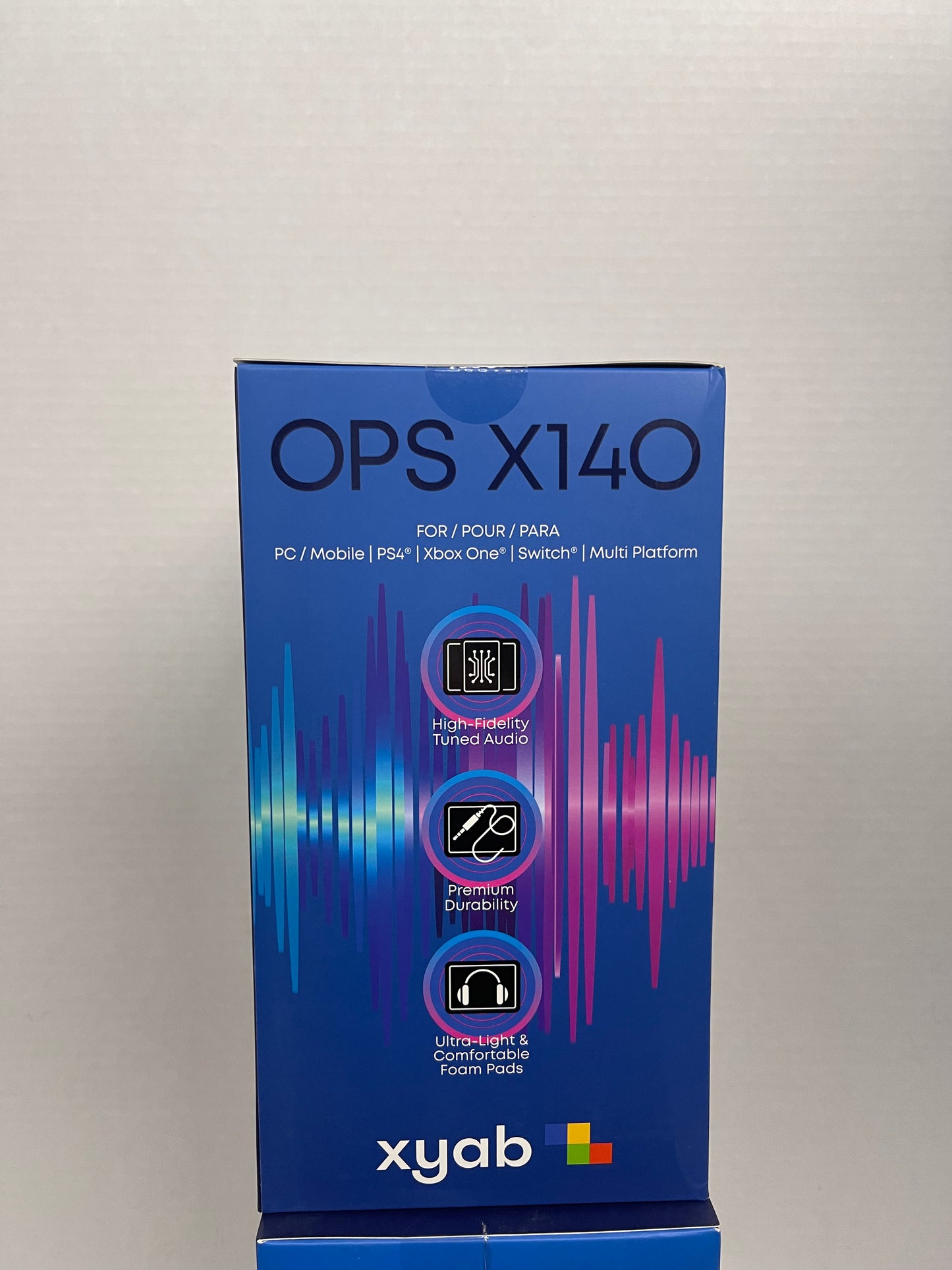 Multi Platform Gaming Headset