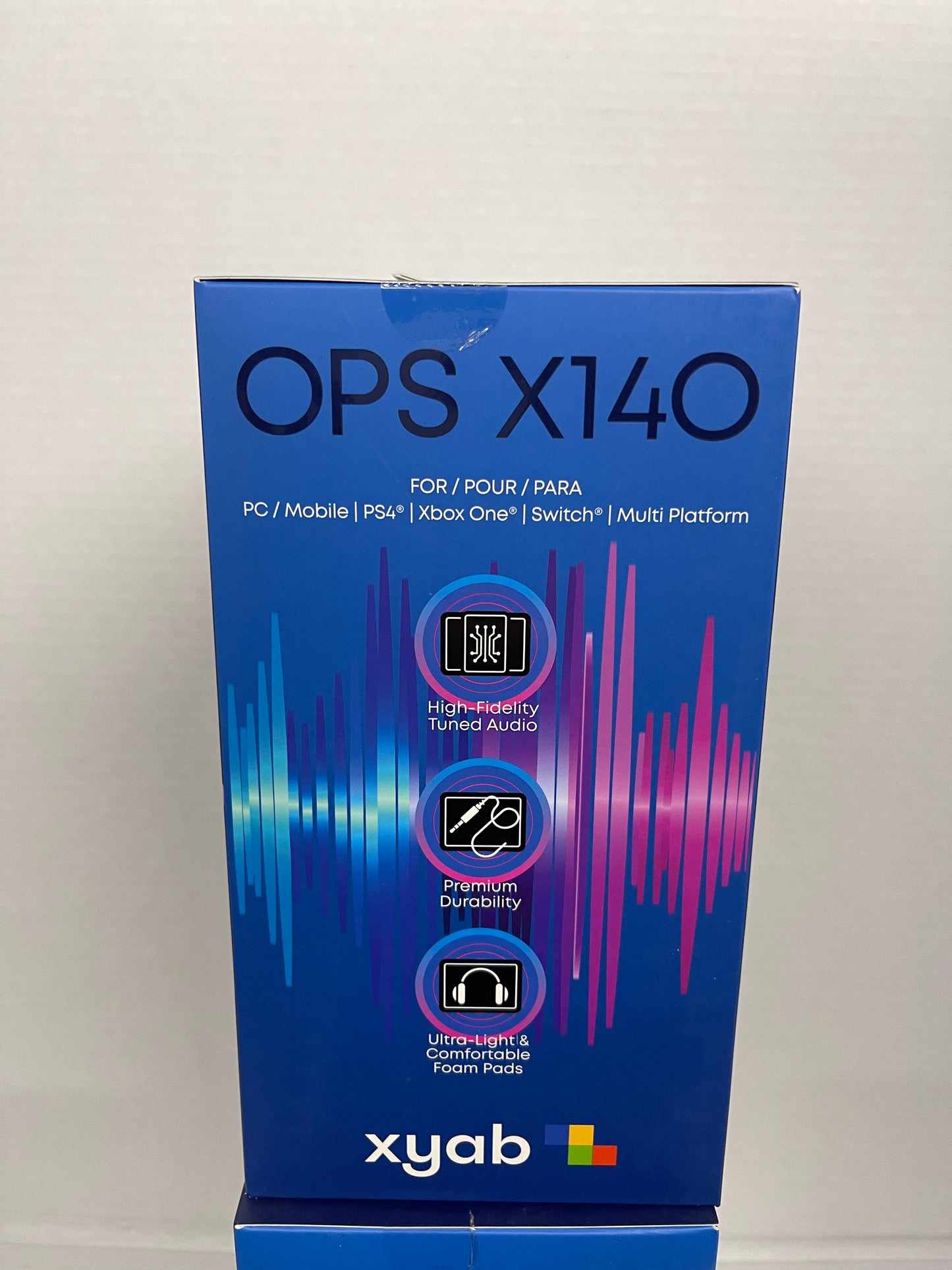 Multi Platform Gaming Headset