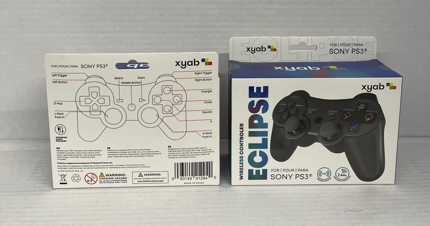 Controller for PS3