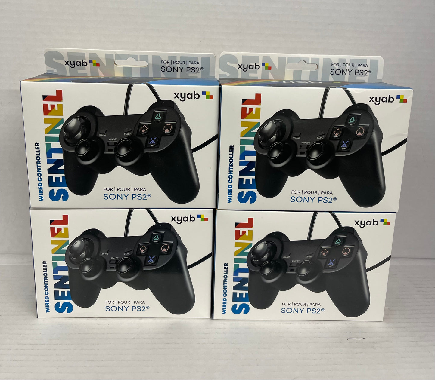 Controller for PS2