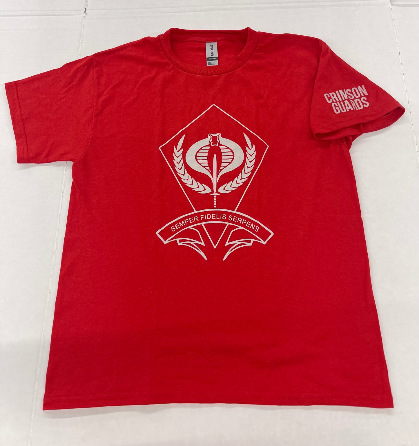 Crimson Guard Shirt