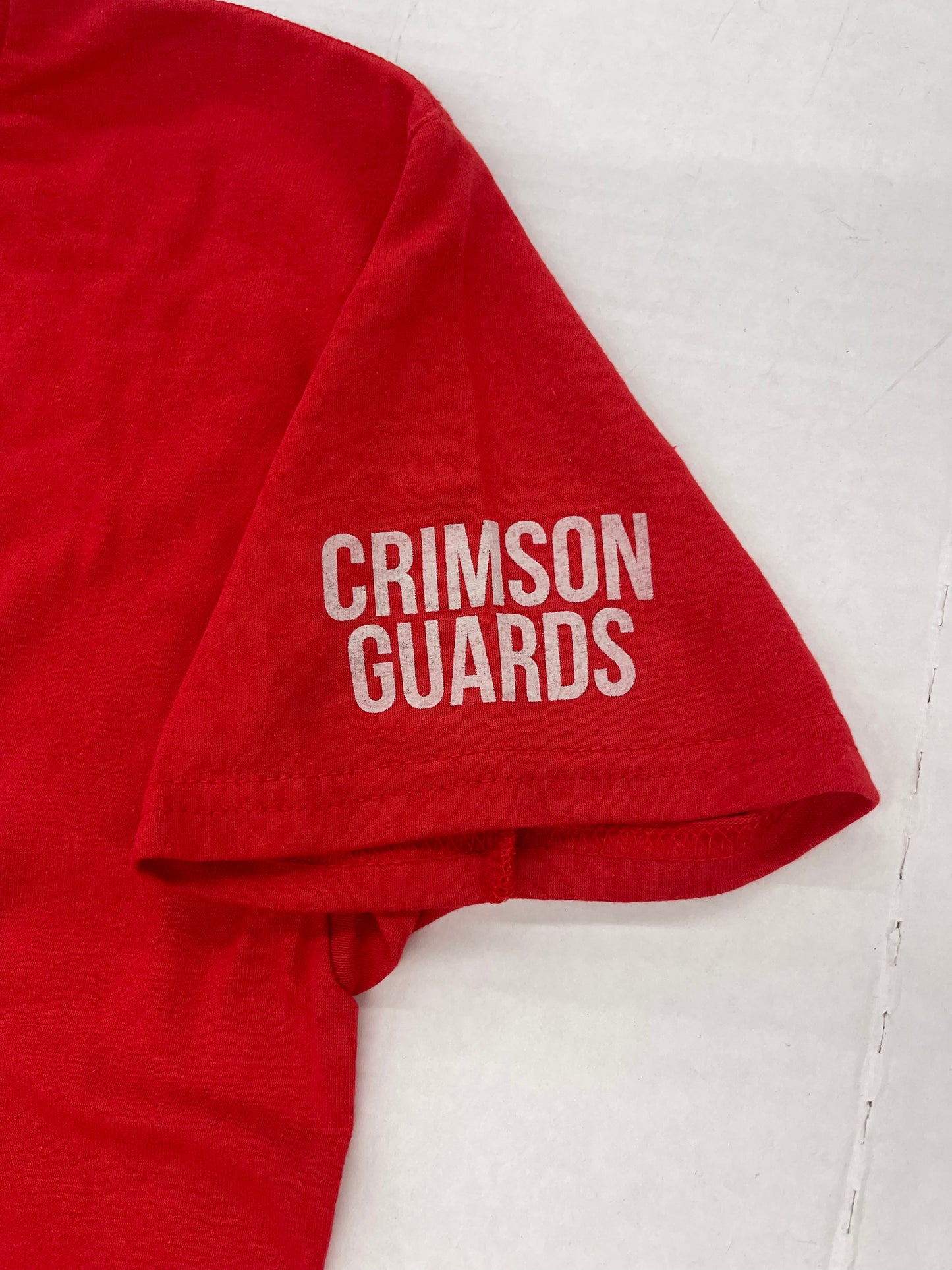 Crimson Guard Shirt