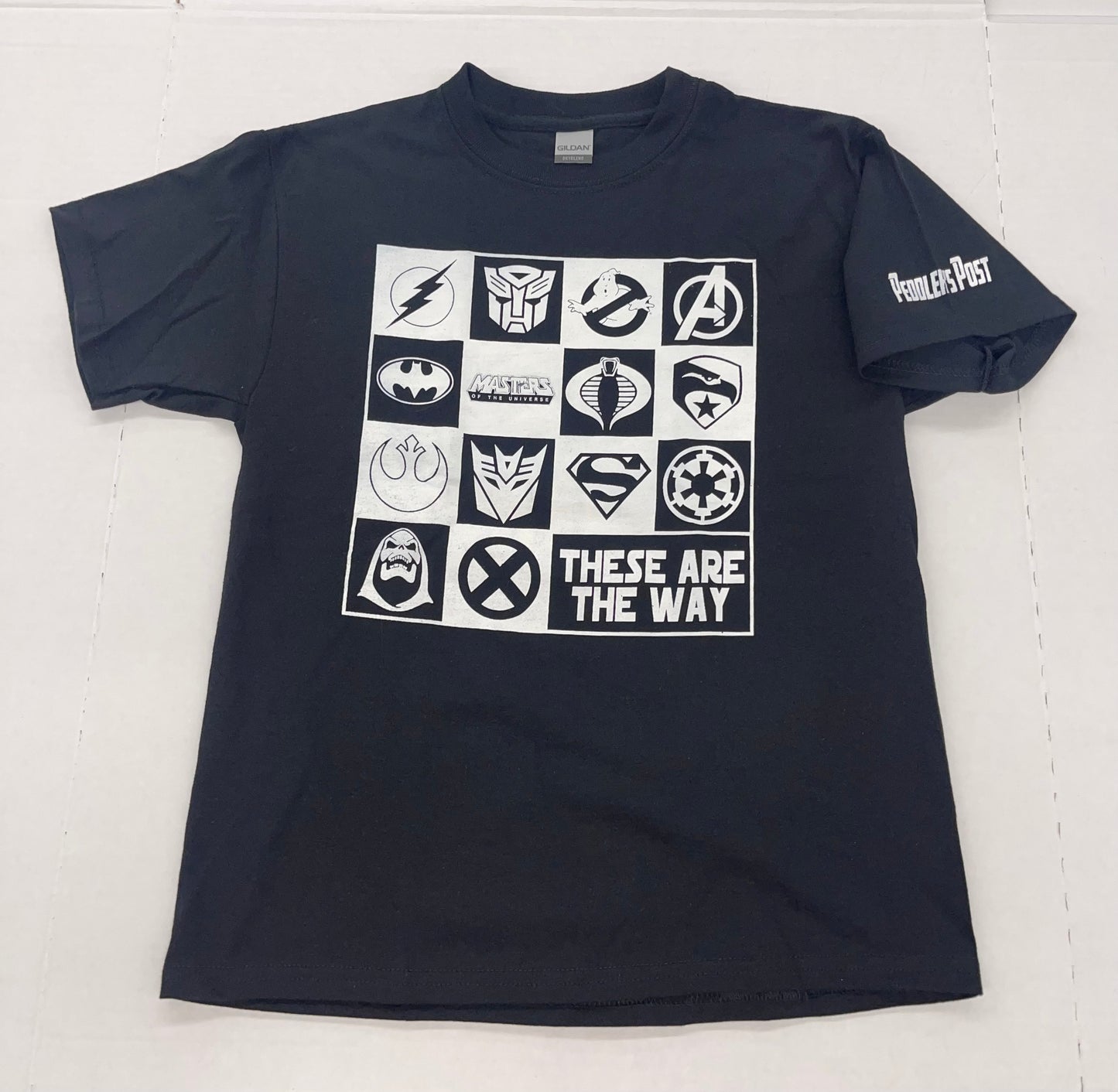 The Way shirt