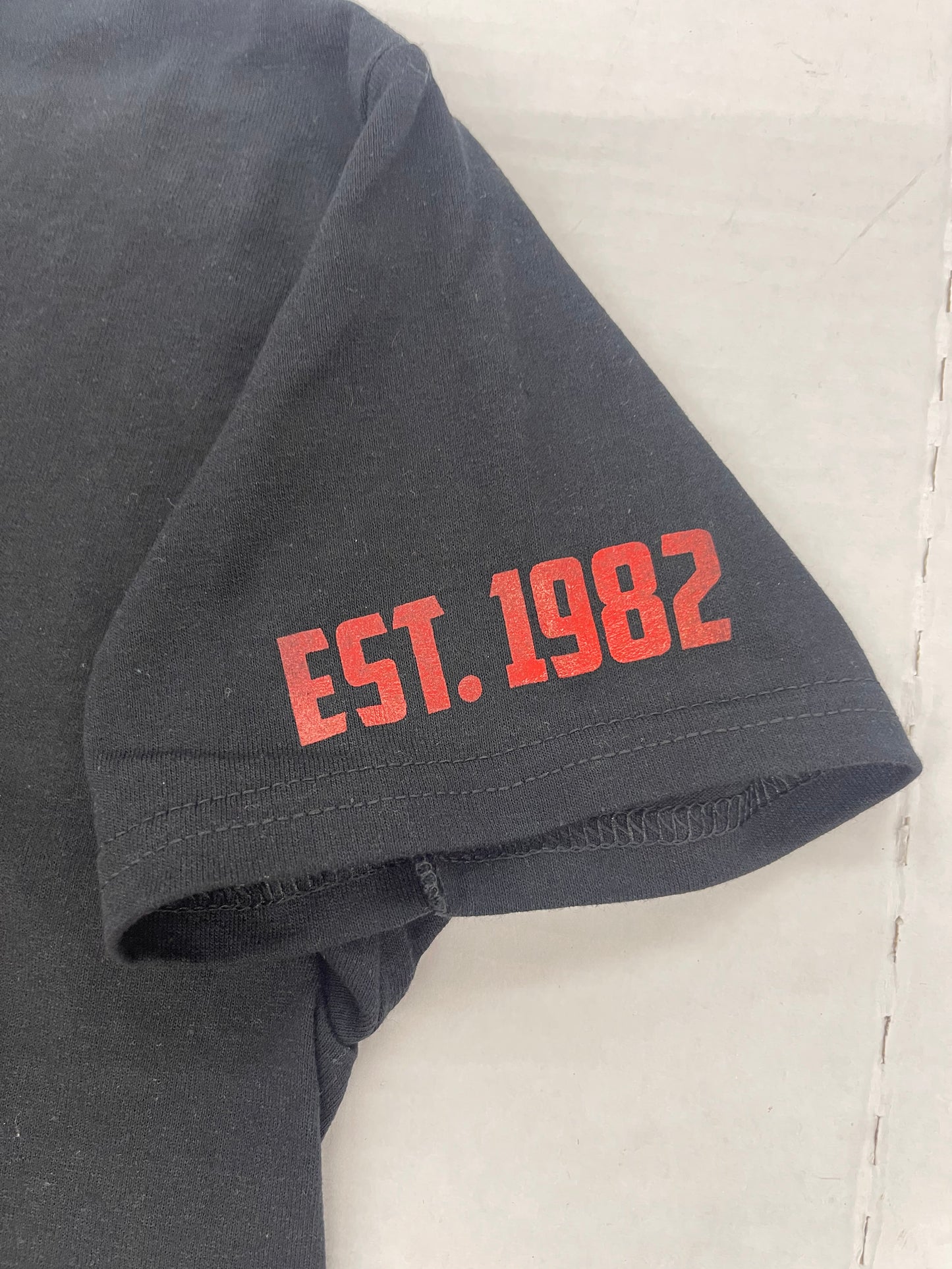 Cobra Red Logo Shirt