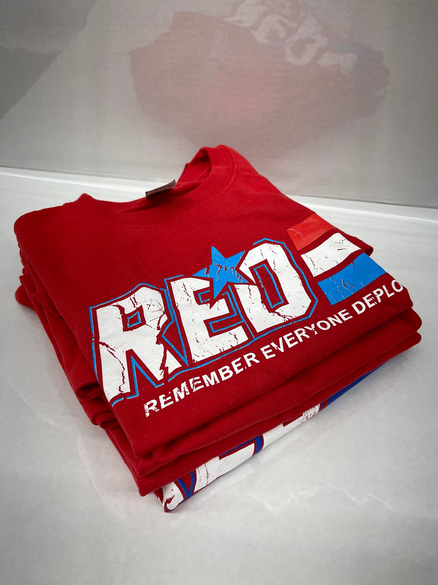 Remember Everyone Deployed Shirt