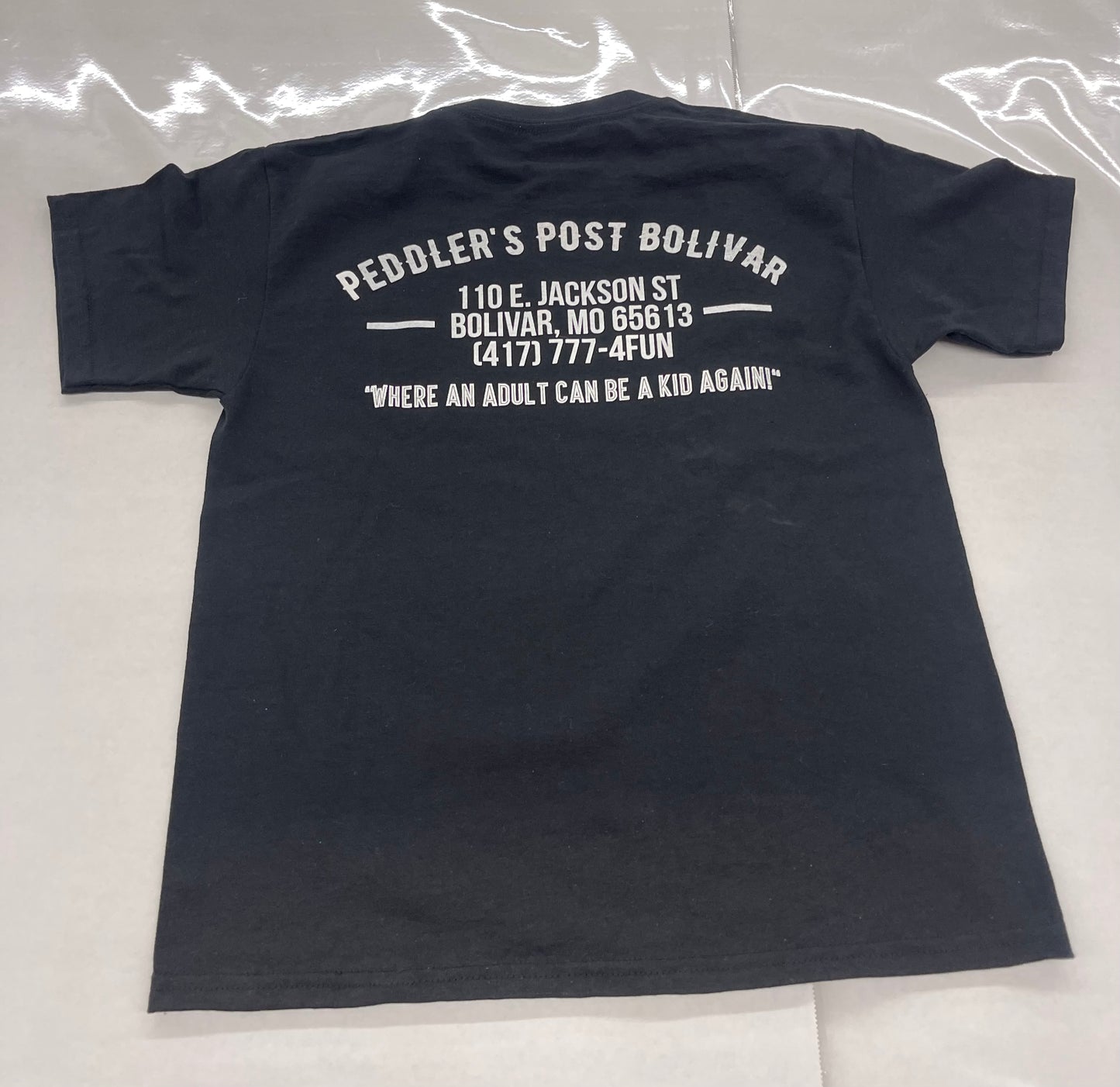 Grab Life by the Post Shirt