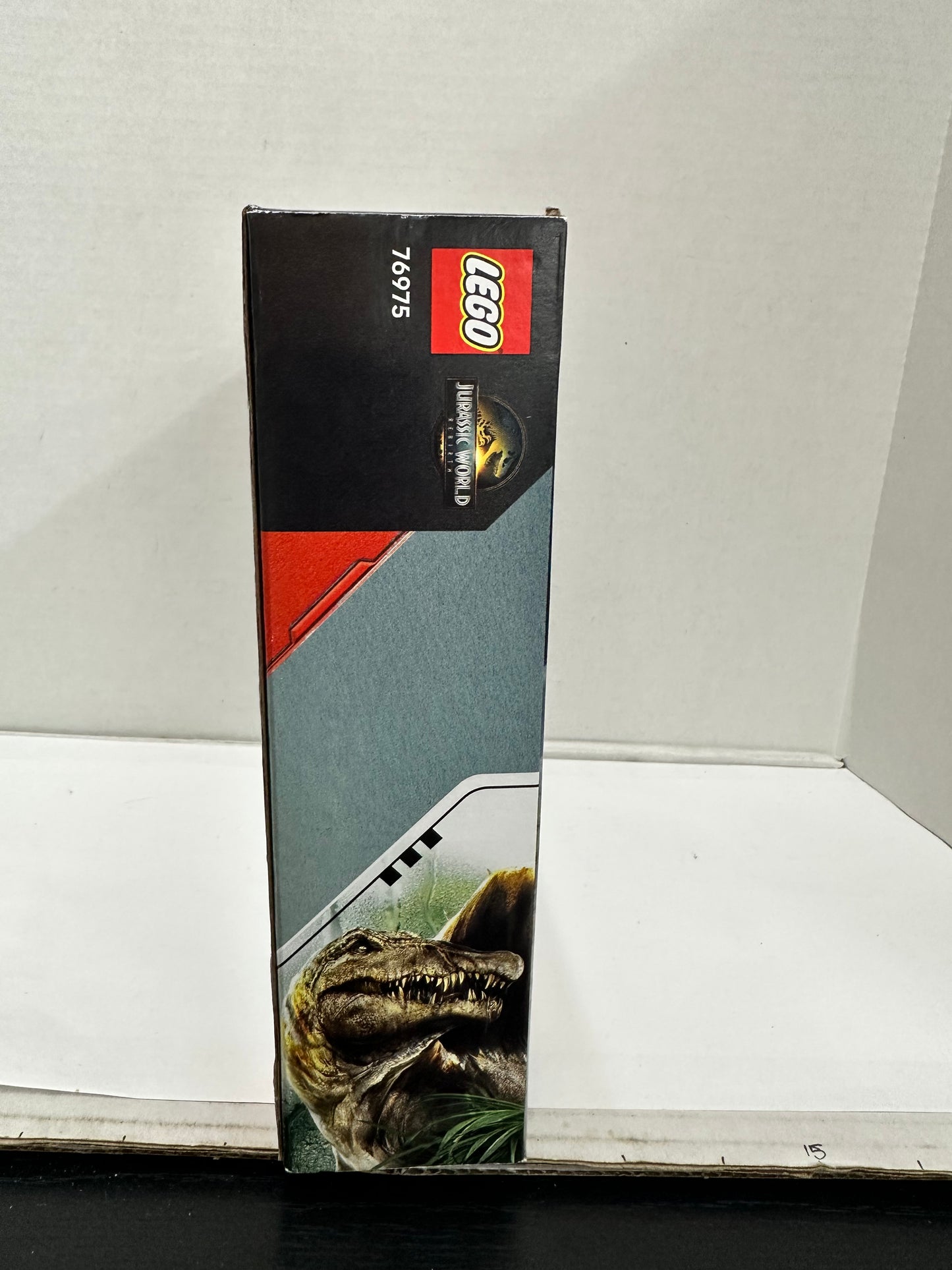 LEGO Jurassic World #76975 T Rex River Escape 199pcs Age 5+ Brand New