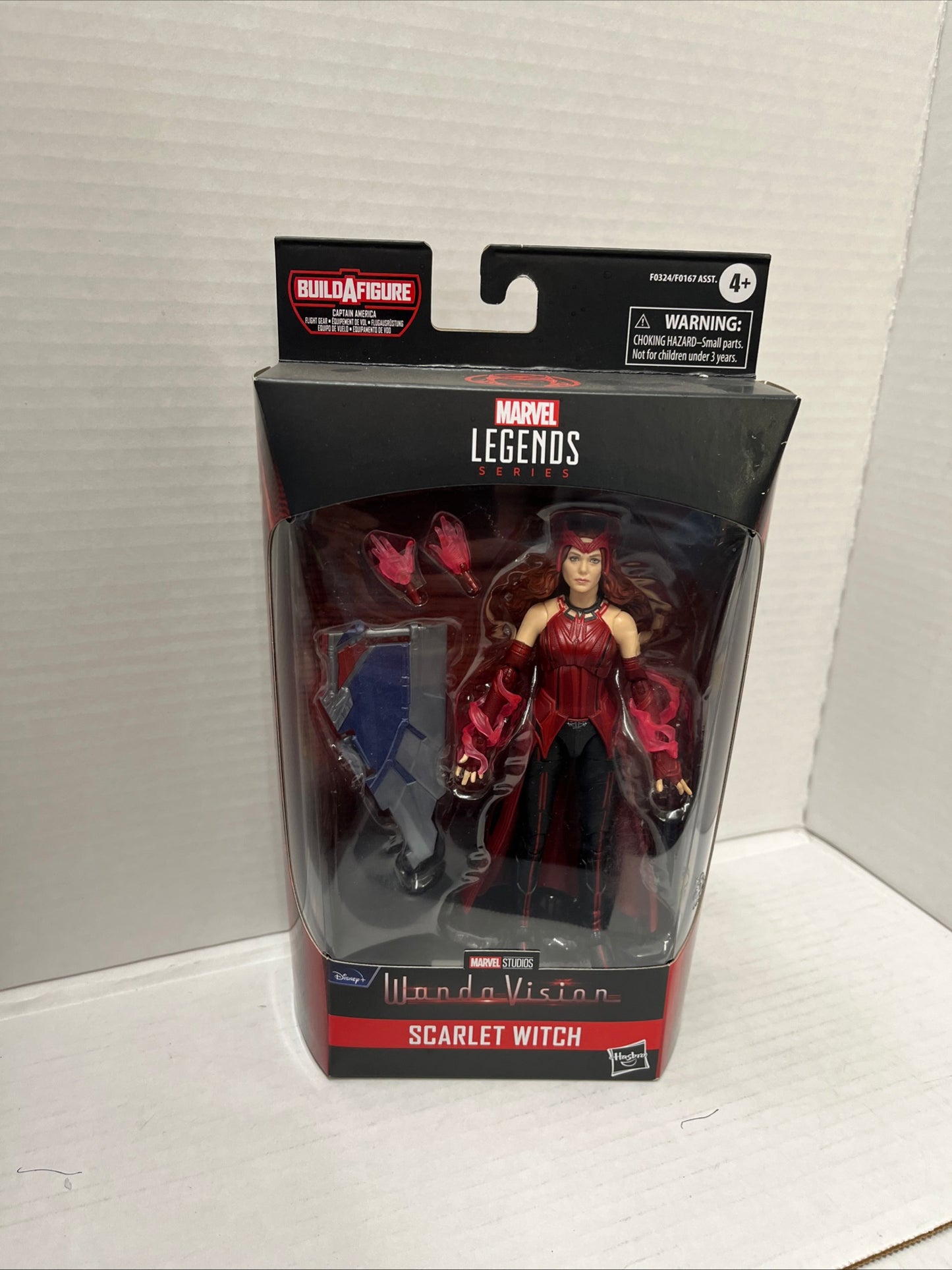 Marvel Legends Scarlet Witch WandaVision