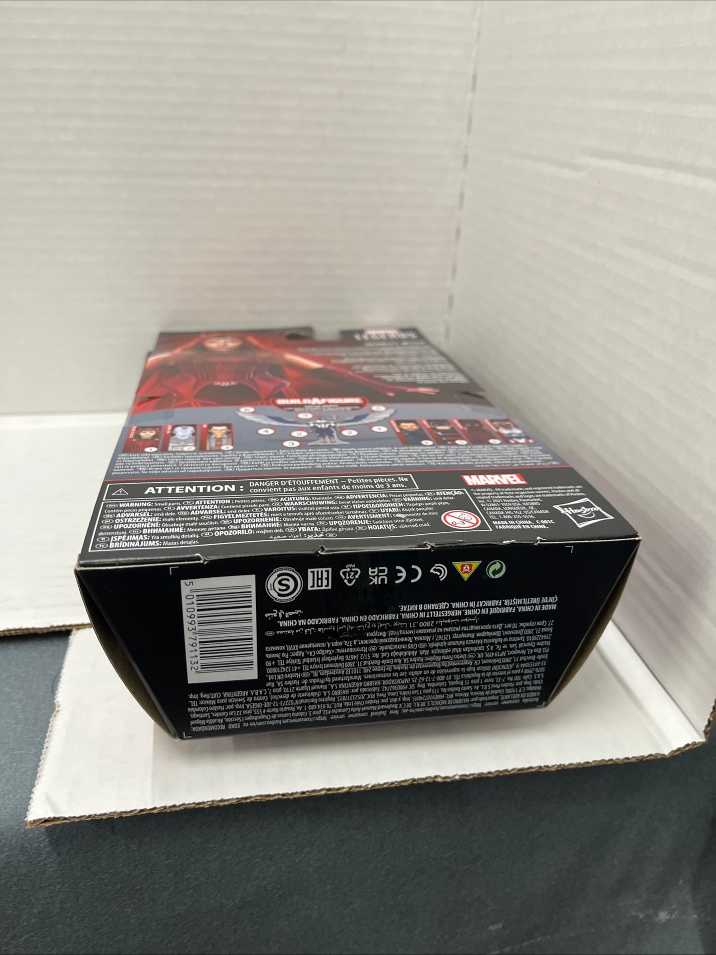 Marvel Legends Scarlet Witch WandaVision