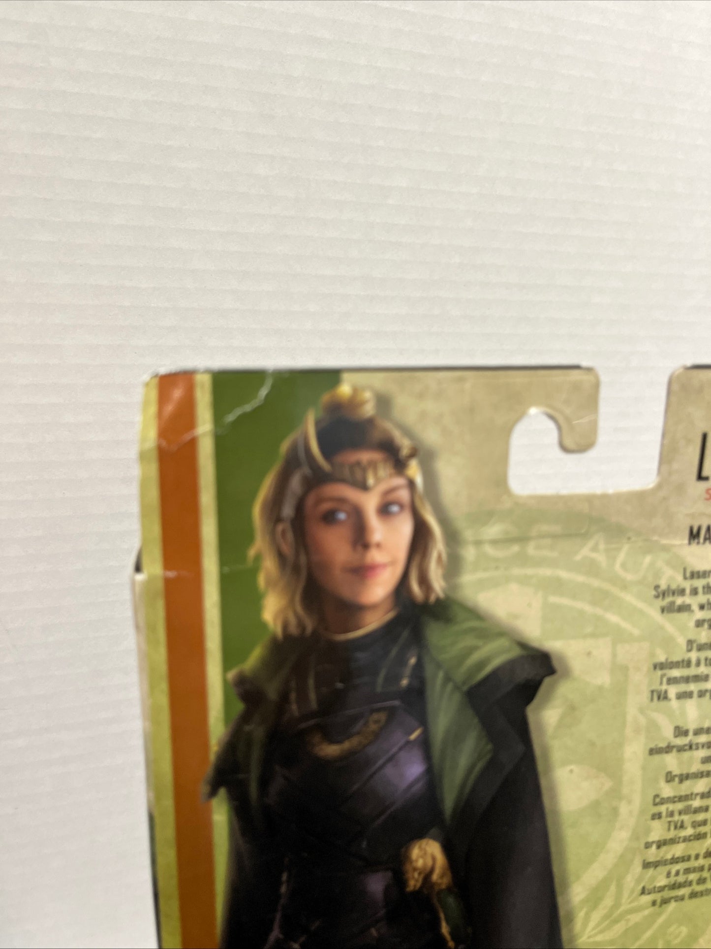 Hasbro - Marvel Legends Watcher Series, Loki Sylvie
