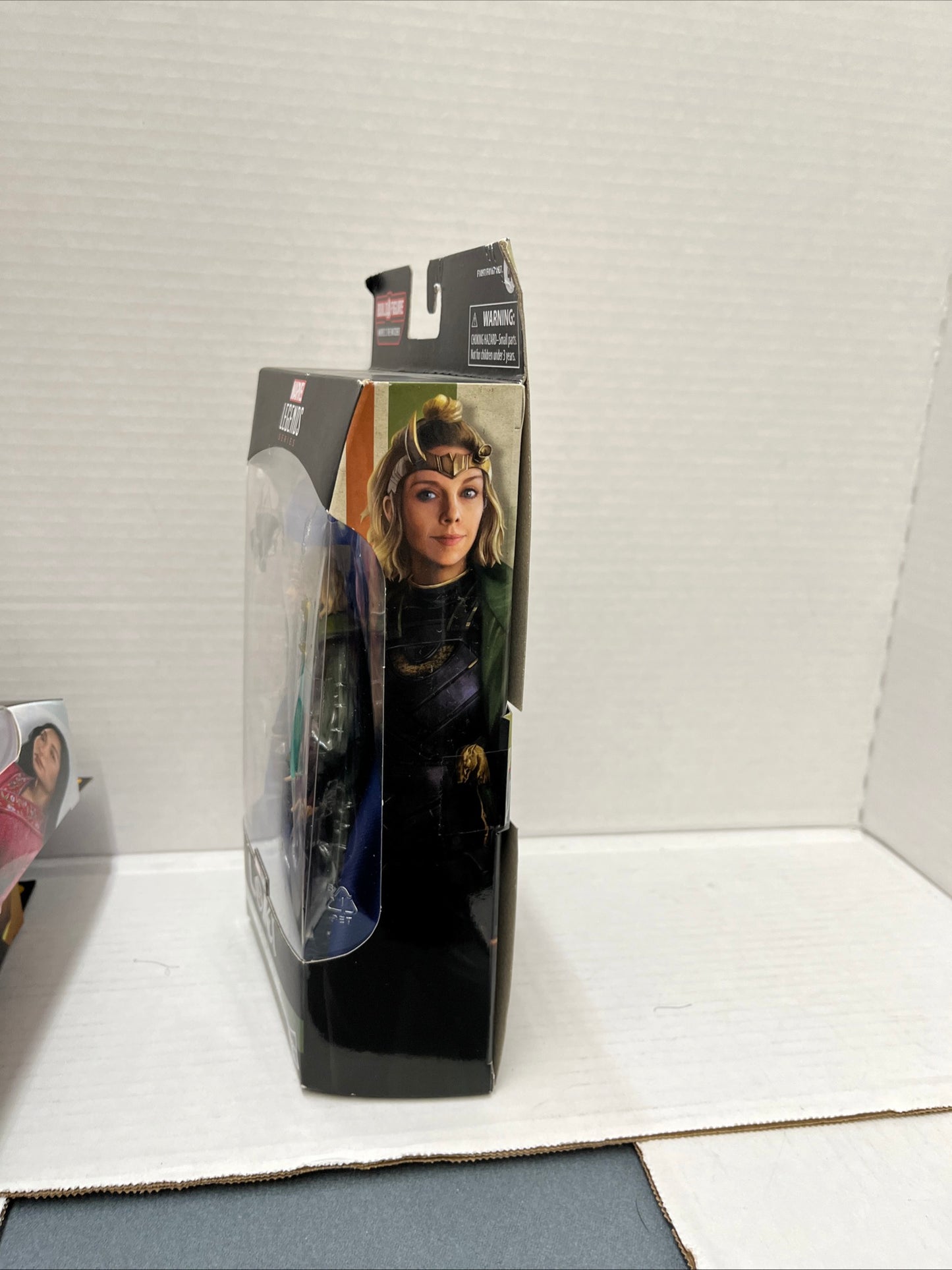 Hasbro - Marvel Legends Watcher Series, Loki Sylvie