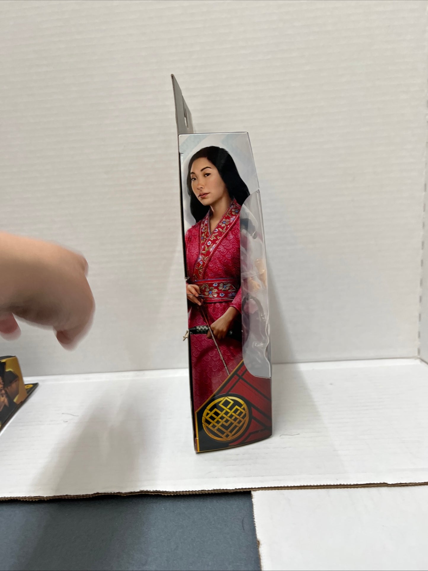 Marvel Legends Series ShangChi Legend Of Ten Rings Marvels Katy