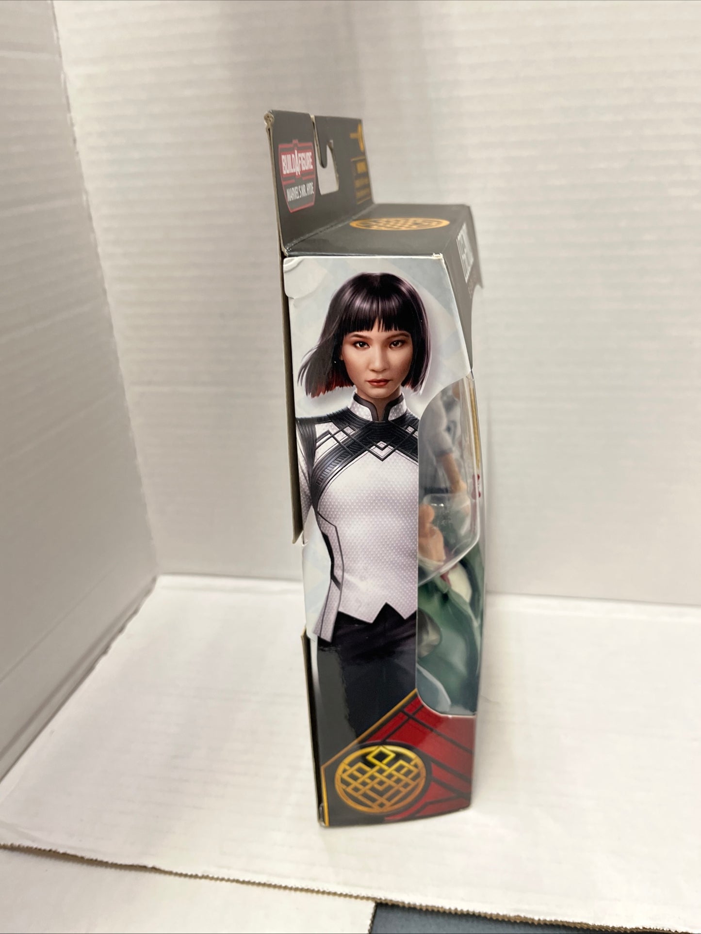Marvel Legends Shang-Chi and Legend of the Ten Rings Xialing Figure
