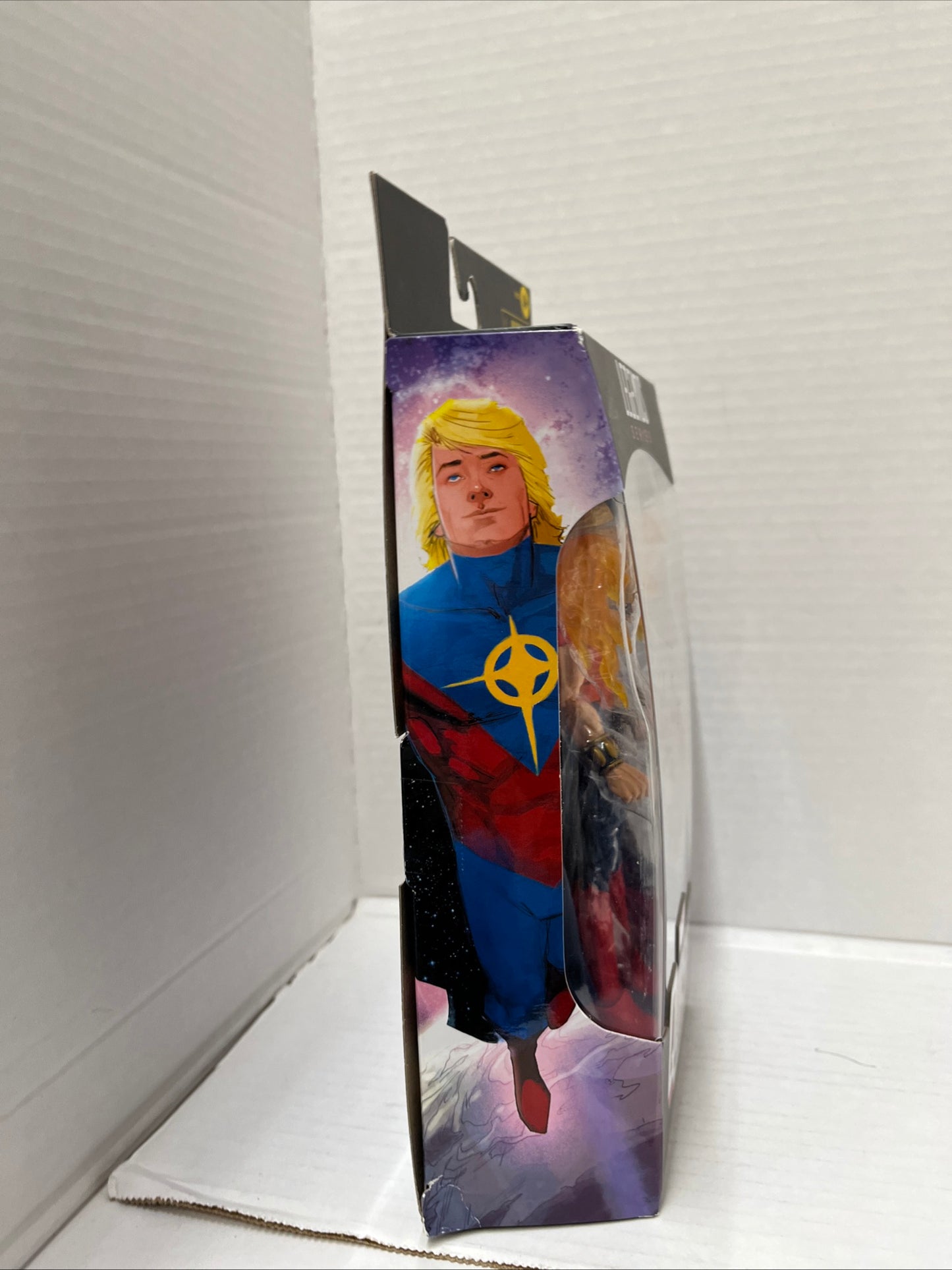 Marvel Legends Series 6" Inch Action Figure Quasar Walgreens Exclusive Hasbro