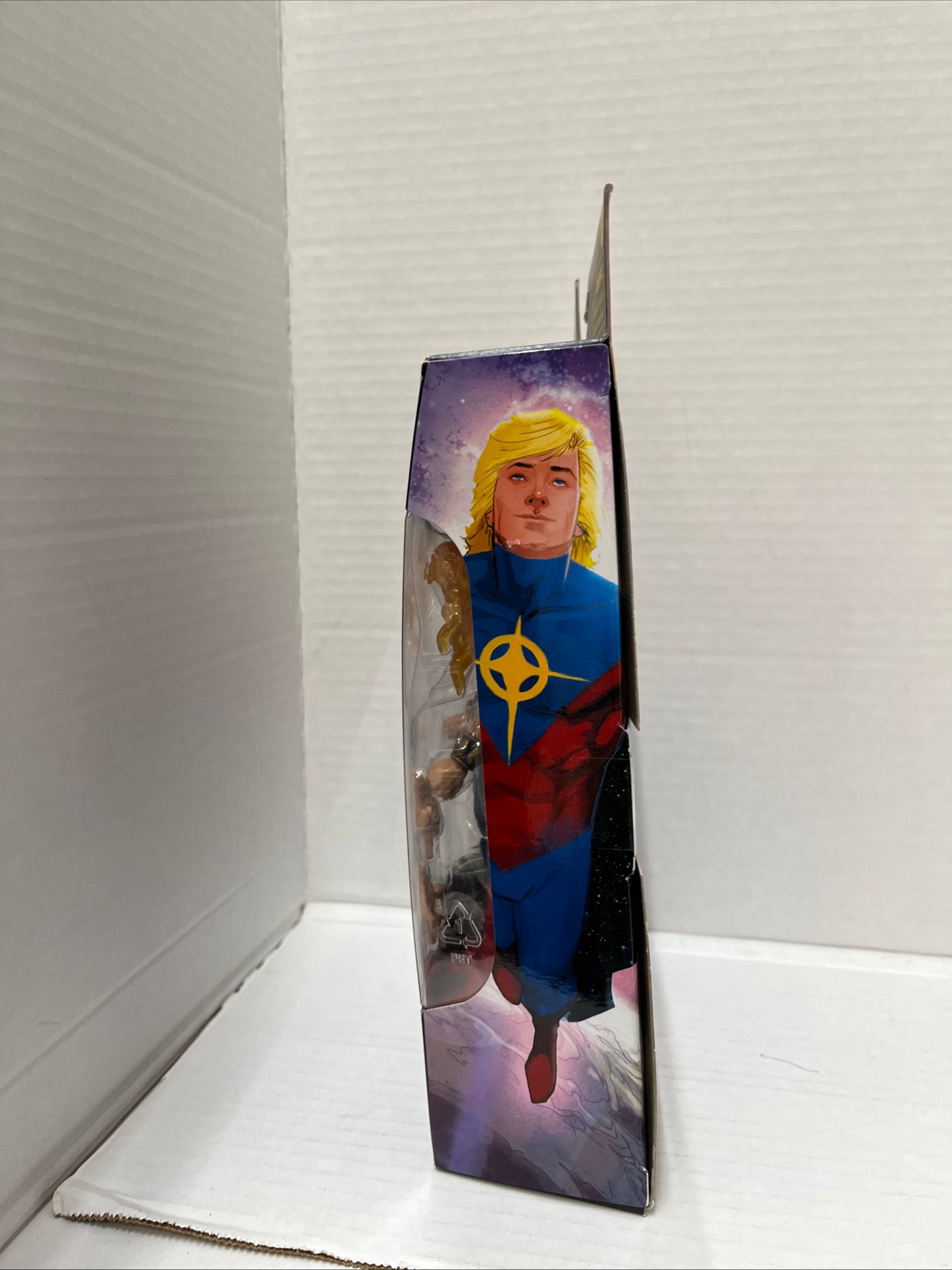 Marvel Legends Series 6" Inch Action Figure Quasar Walgreens Exclusive Hasbro