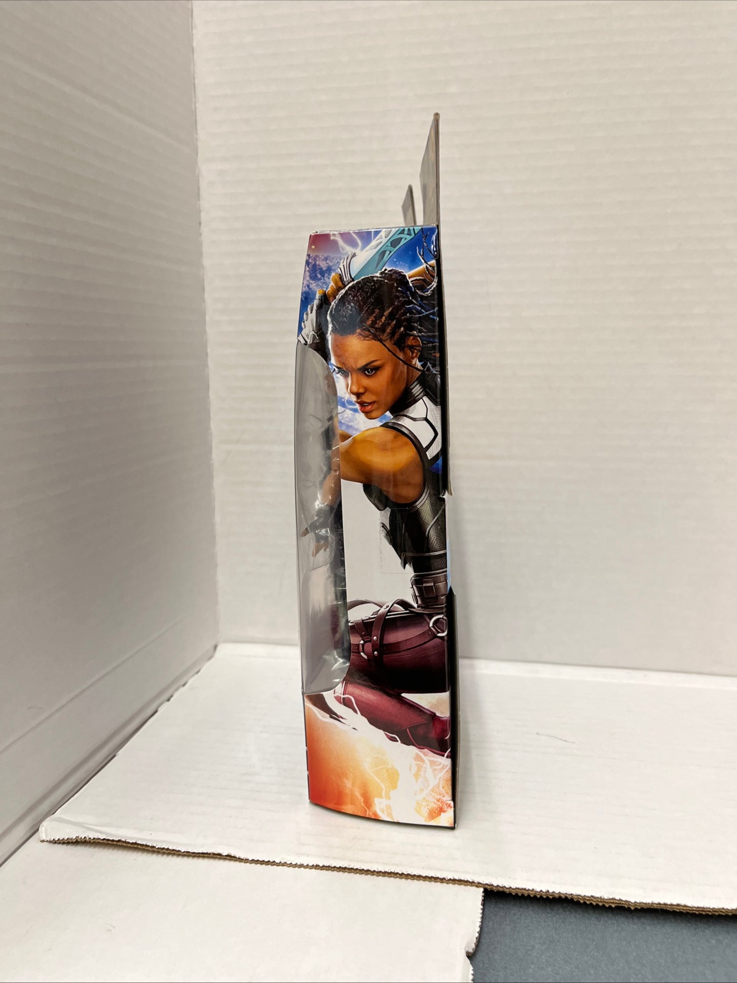 Marvel Legends Thor Love & Thunder : King Valkyrie BAF Korg