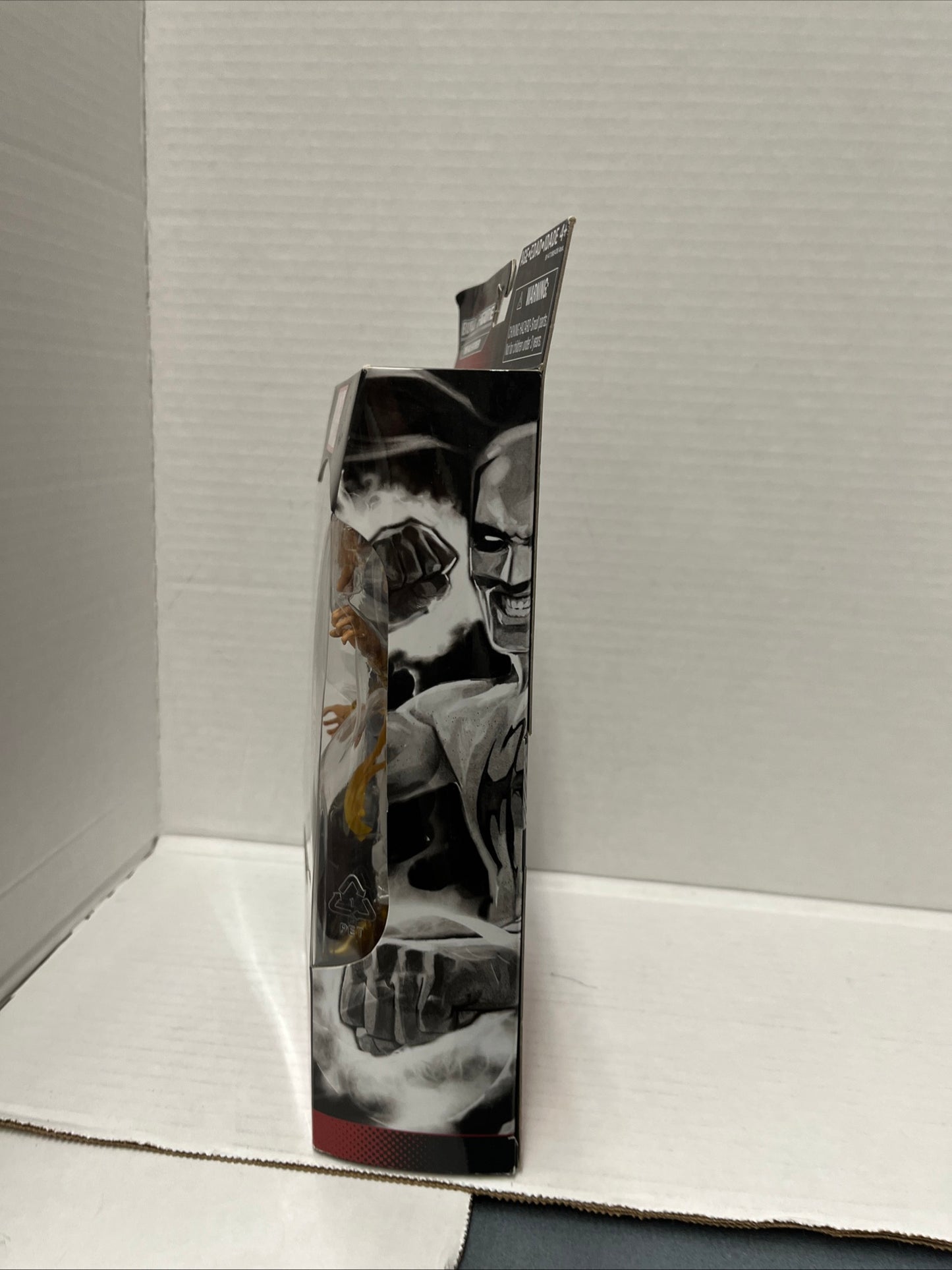 Marvel Legends Infinite Series Iron Fist The Allfather Odin BAF