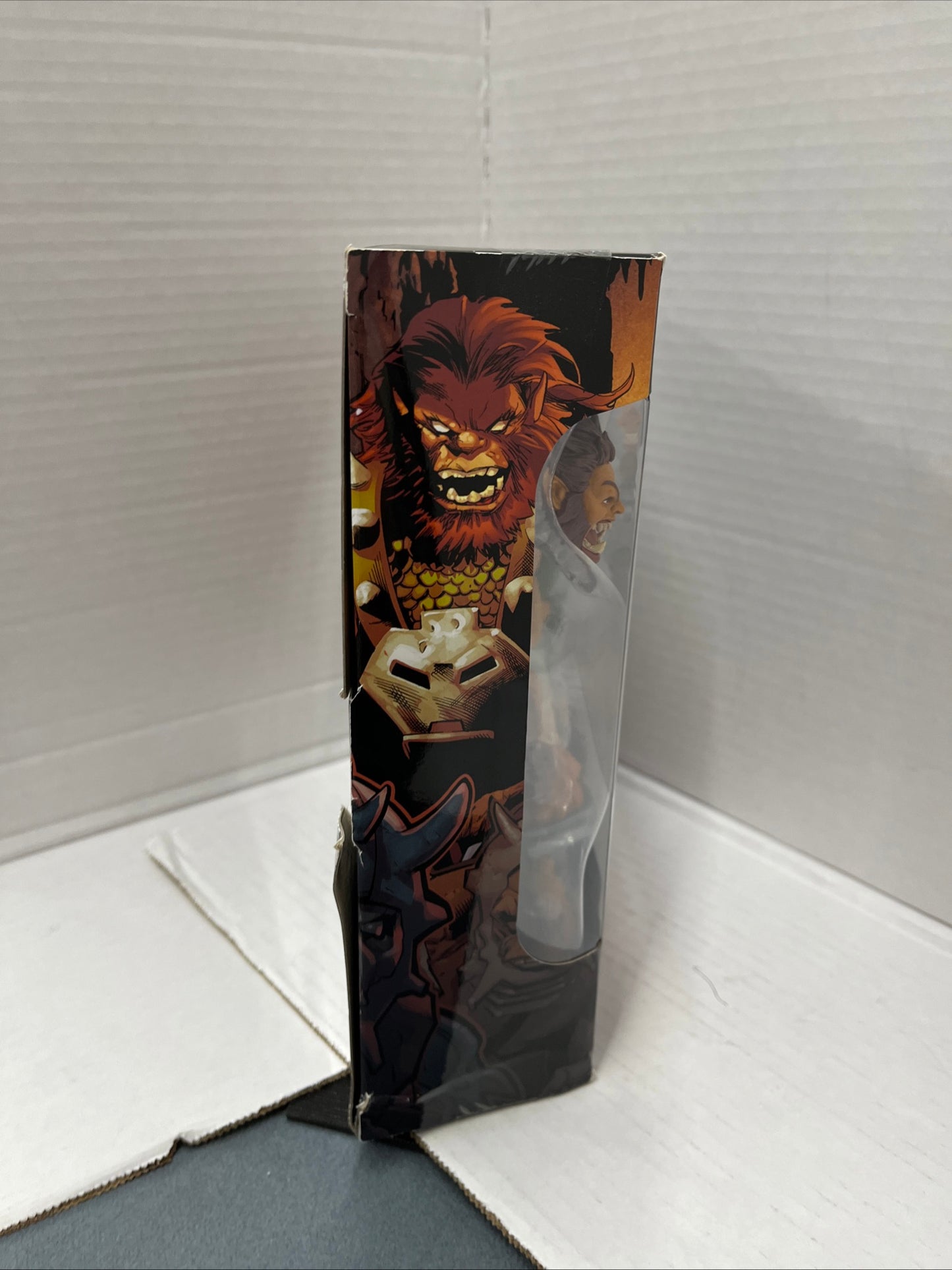 Marvel Legends Thor Ulik The Troll King